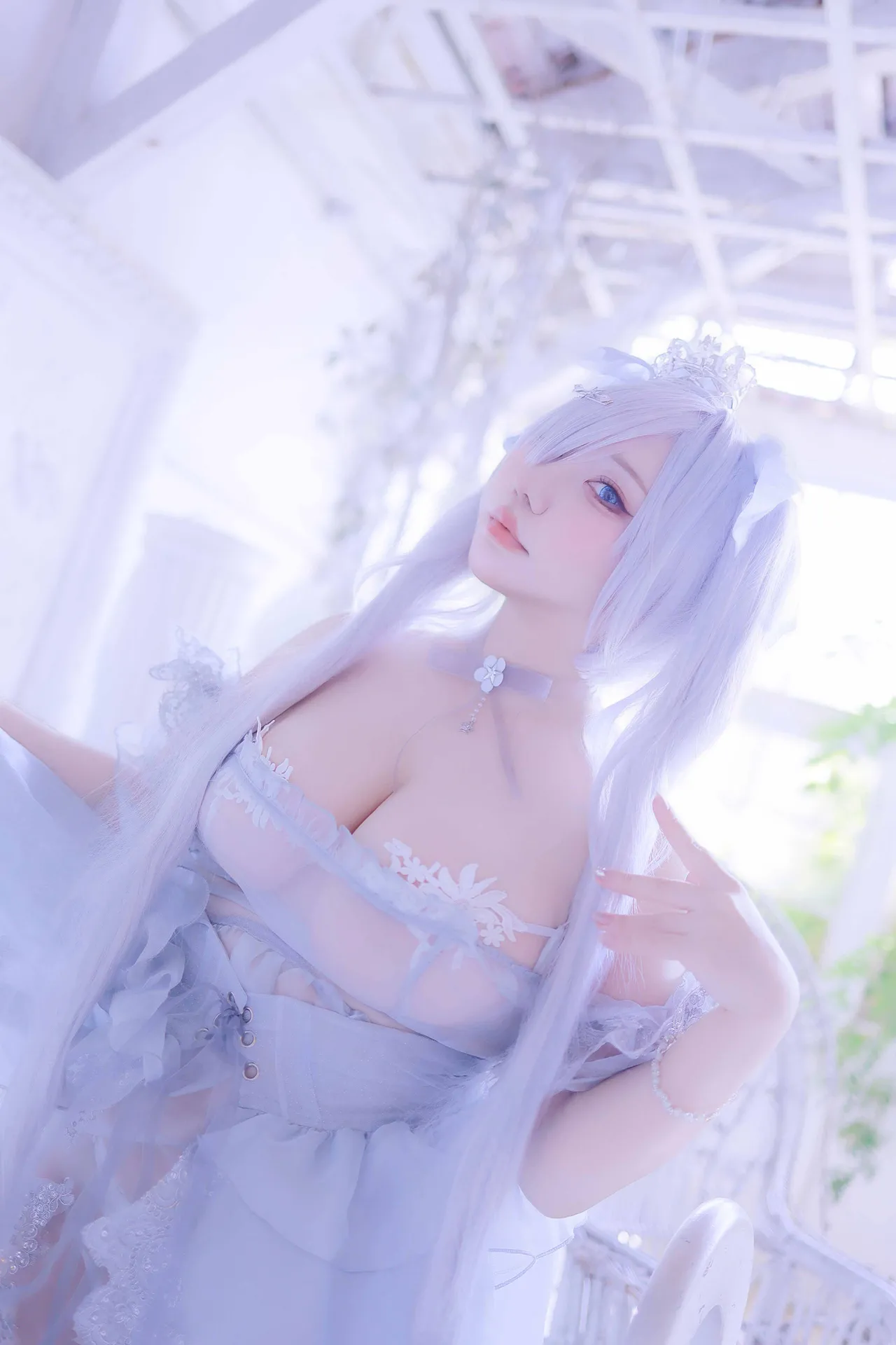 Shooting Star's (Saku) - Nikke Cinderalla-erohere143.webp