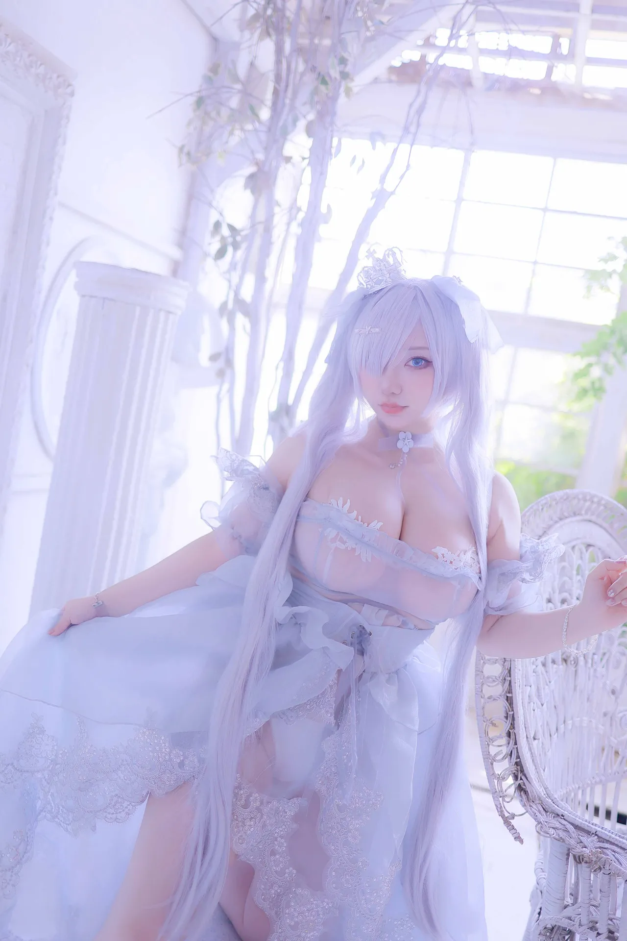 Shooting Star's (Saku) - Nikke Cinderalla-erohere147.webp