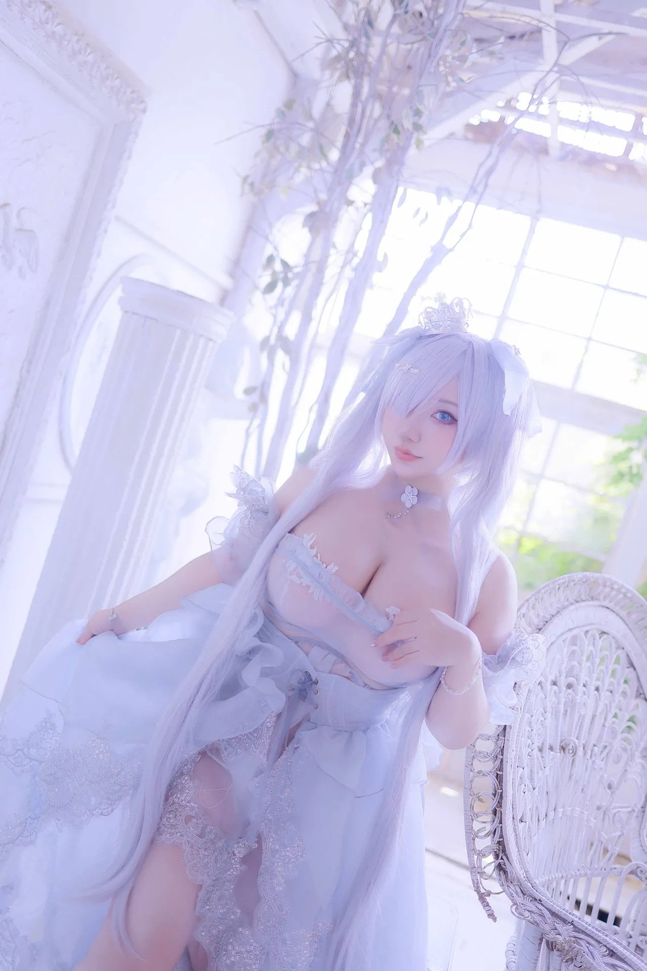Shooting Star's (Saku) - Nikke Cinderalla-erohere148.webp