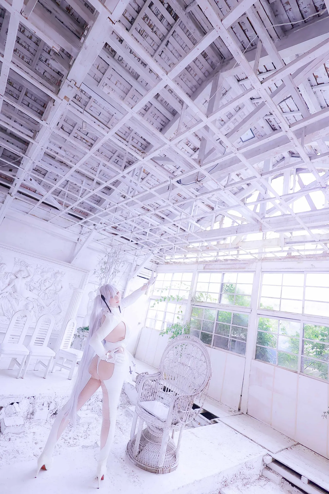 Shooting Star's (Saku) - Nikke Cinderalla-erohere15.webp