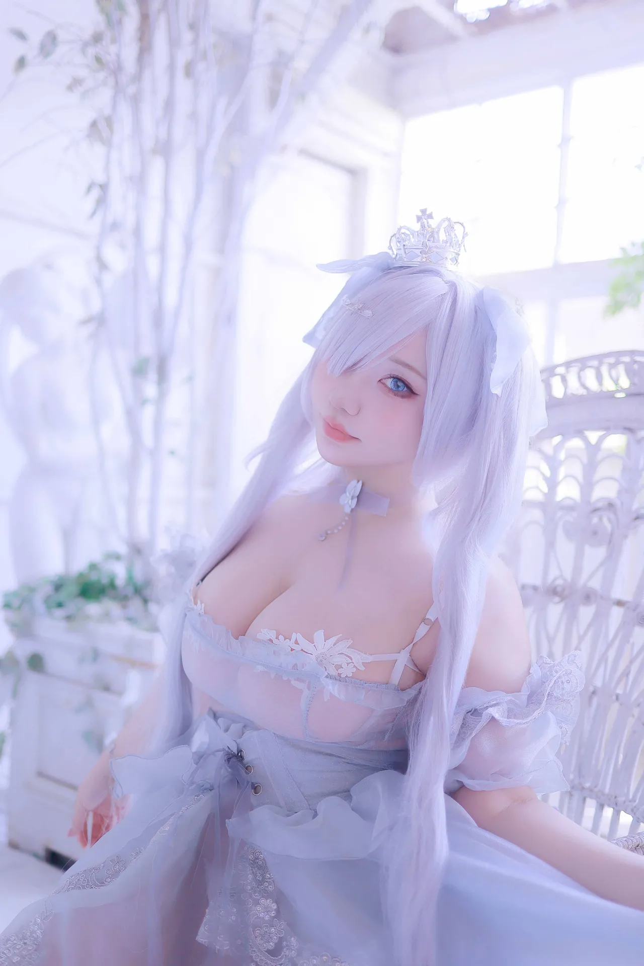 Shooting Star's (Saku) - Nikke Cinderalla-erohere150.webp