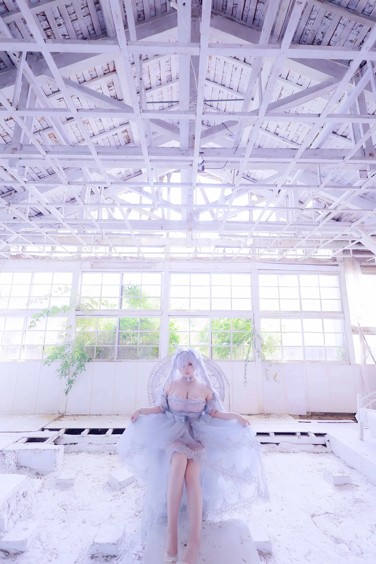 Shooting Star's (Saku) - Nikke Cinderalla-erohere153.webp