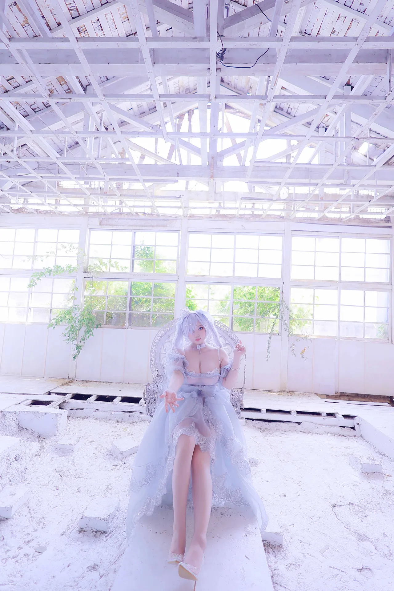 Shooting Star's (Saku) - Nikke Cinderalla-erohere155.webp