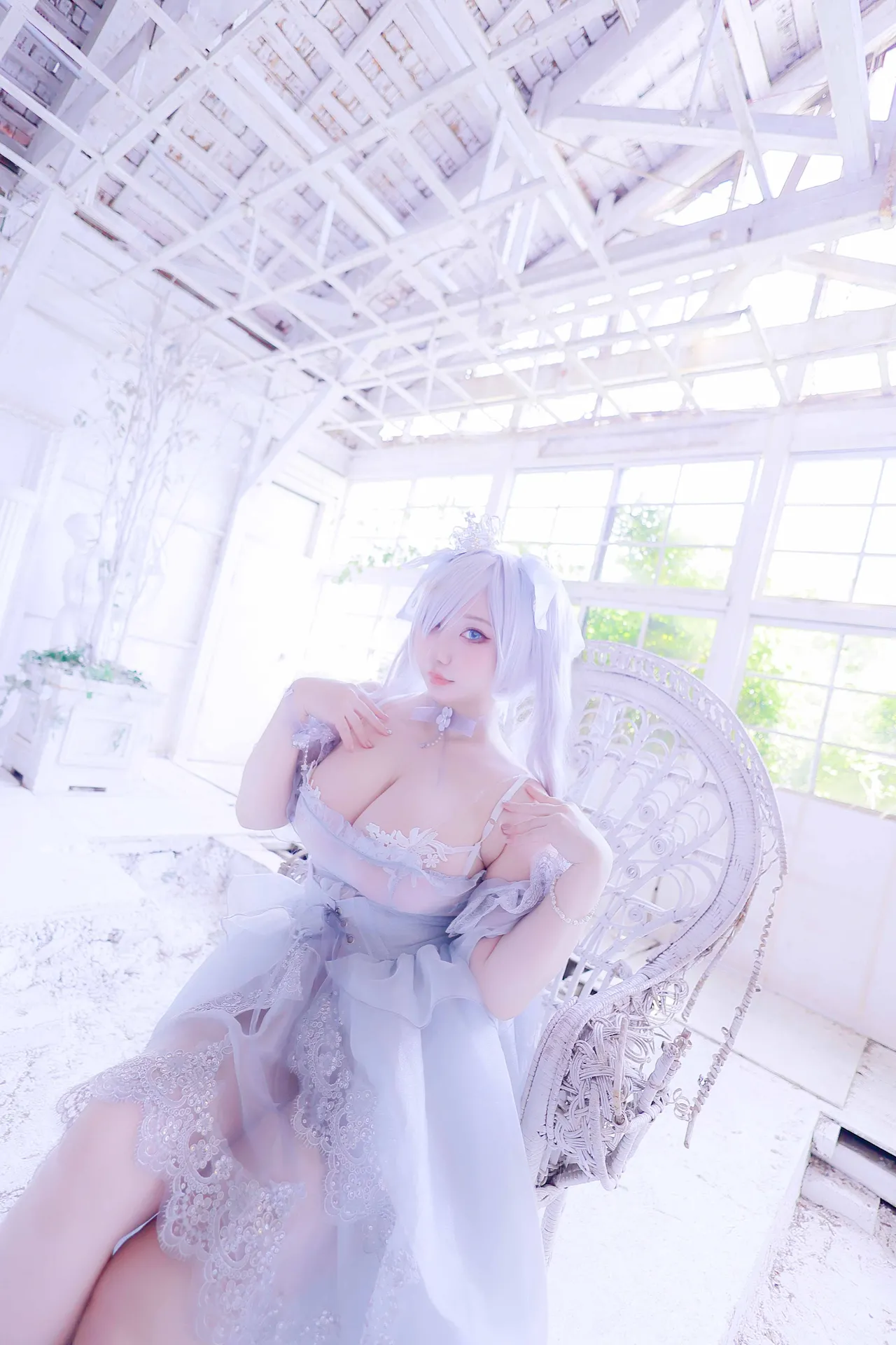 Shooting Star's (Saku) - Nikke Cinderalla-erohere156.webp