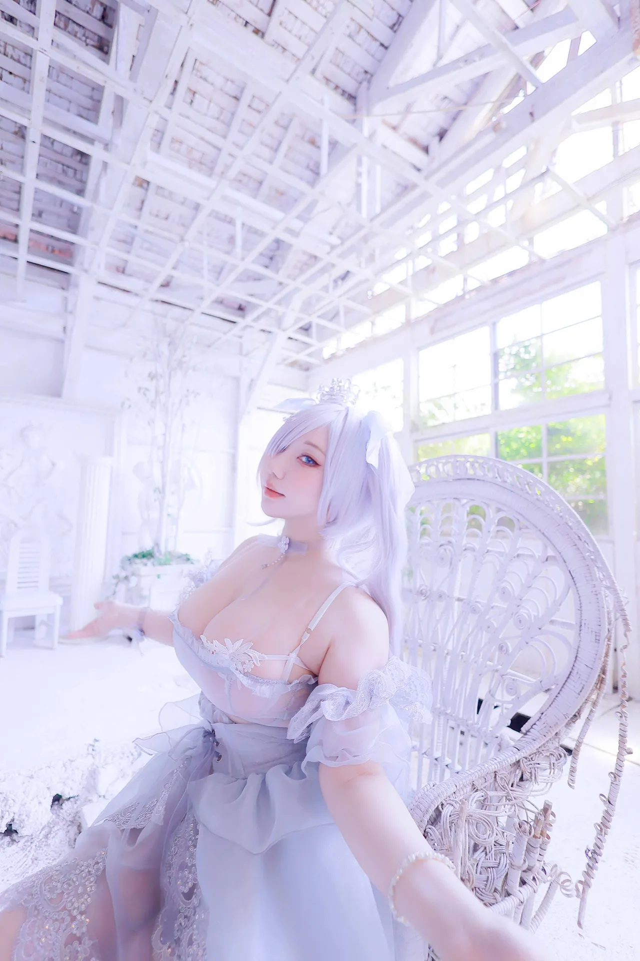 Shooting Star's (Saku) - Nikke Cinderalla-erohere158.webp