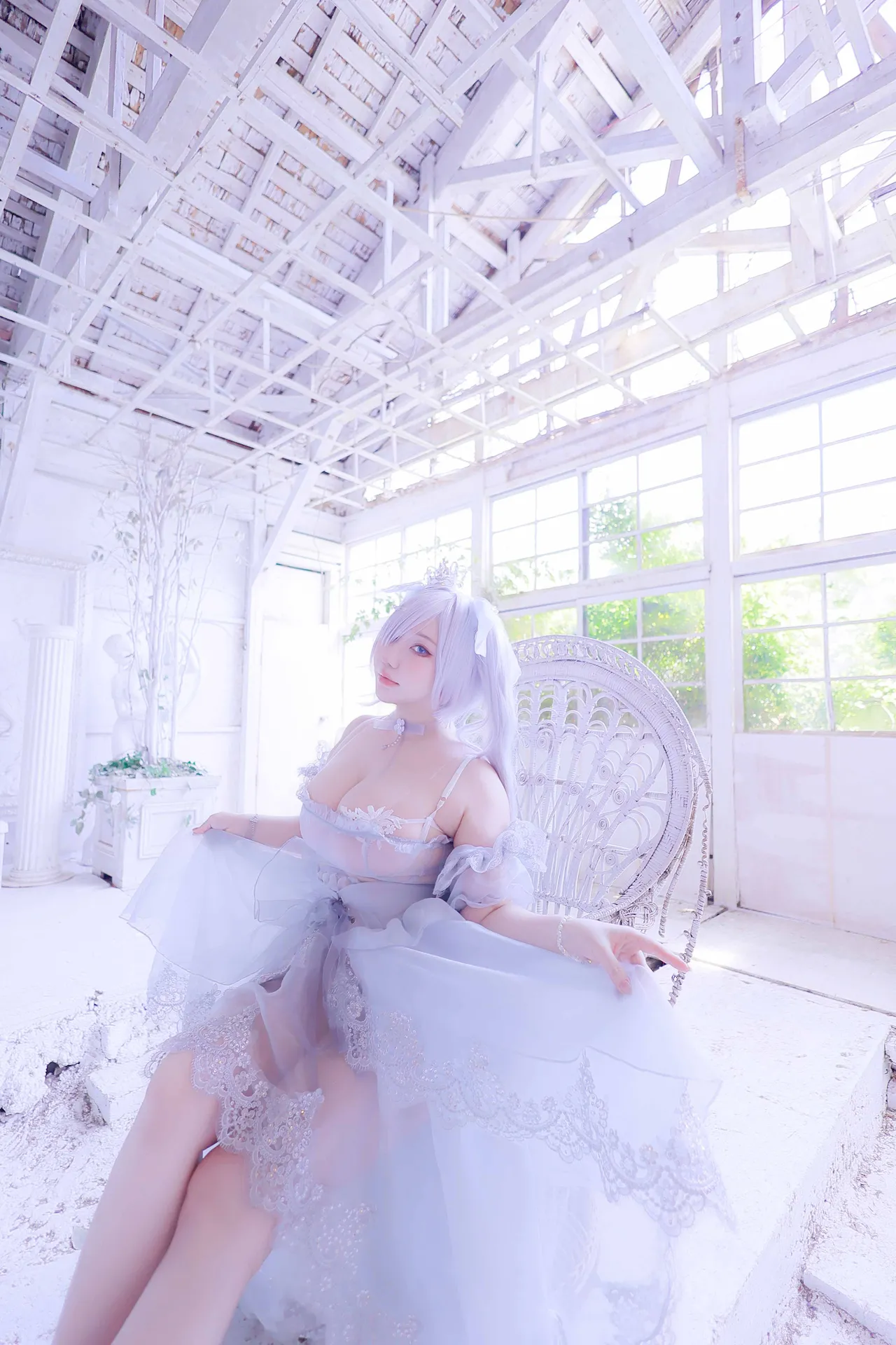 Shooting Star's (Saku) - Nikke Cinderalla-erohere159.webp