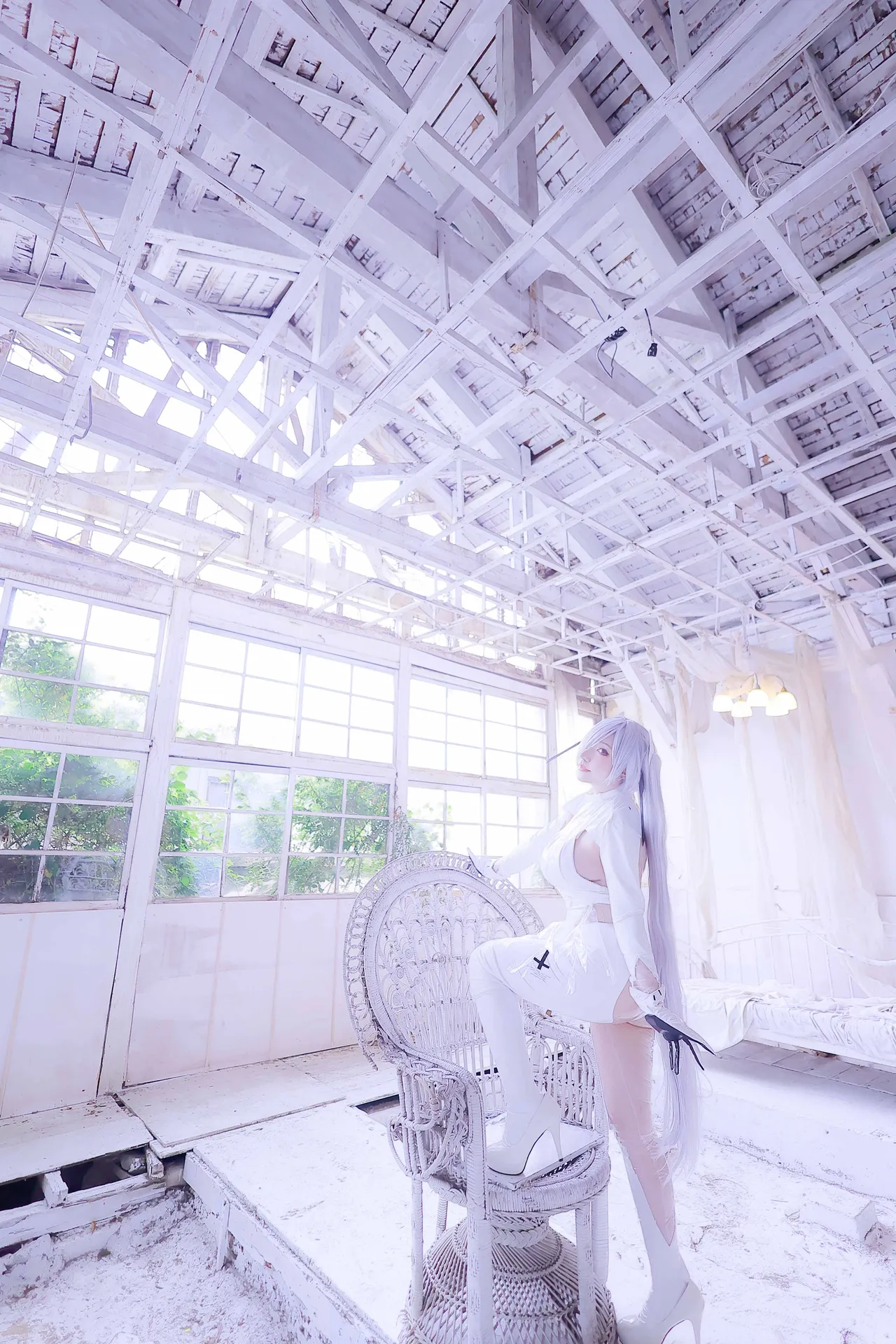 Shooting Star's (Saku) - Nikke Cinderalla-erohere16.webp