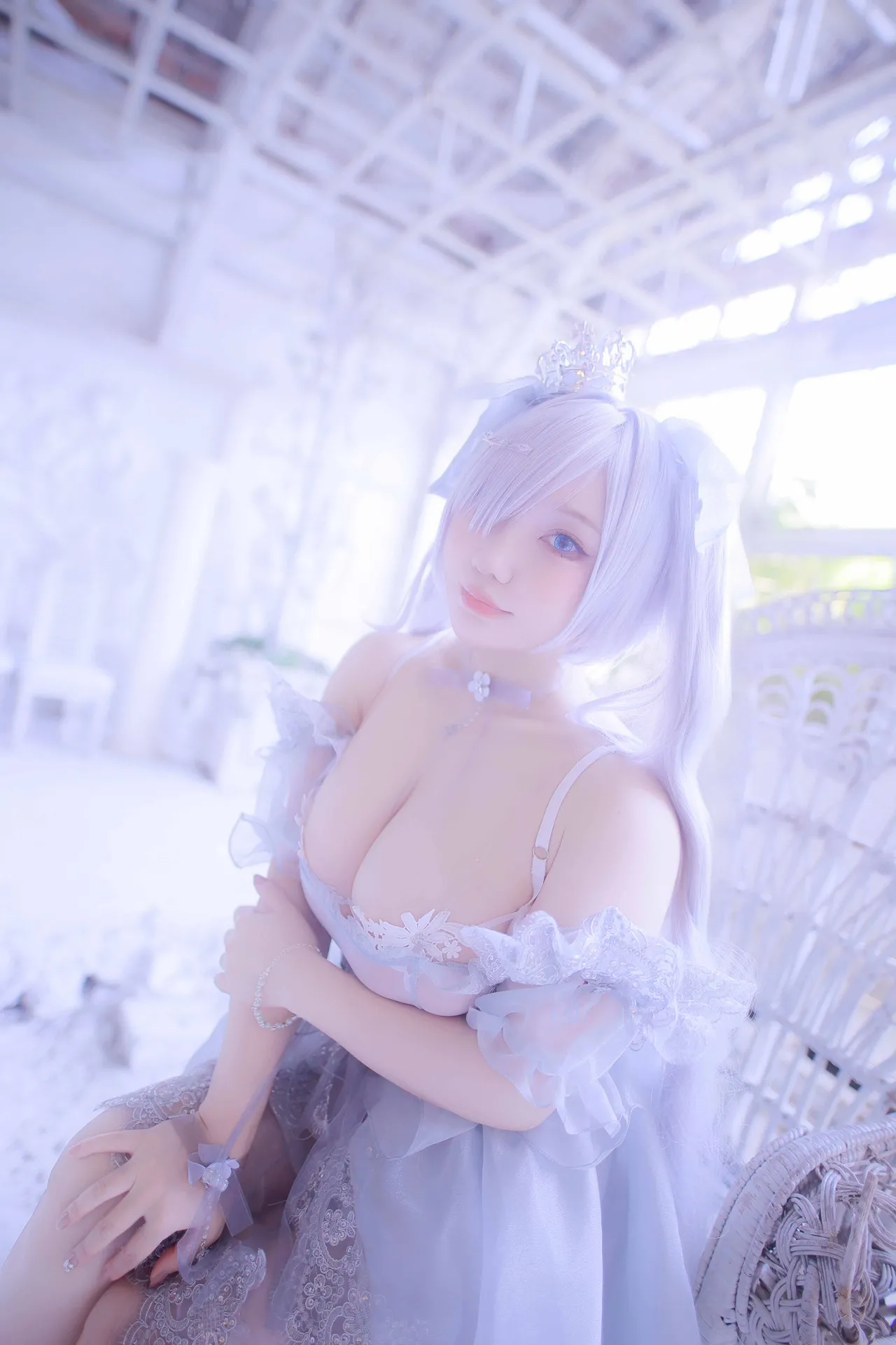 Shooting Star's (Saku) - Nikke Cinderalla-erohere162.webp