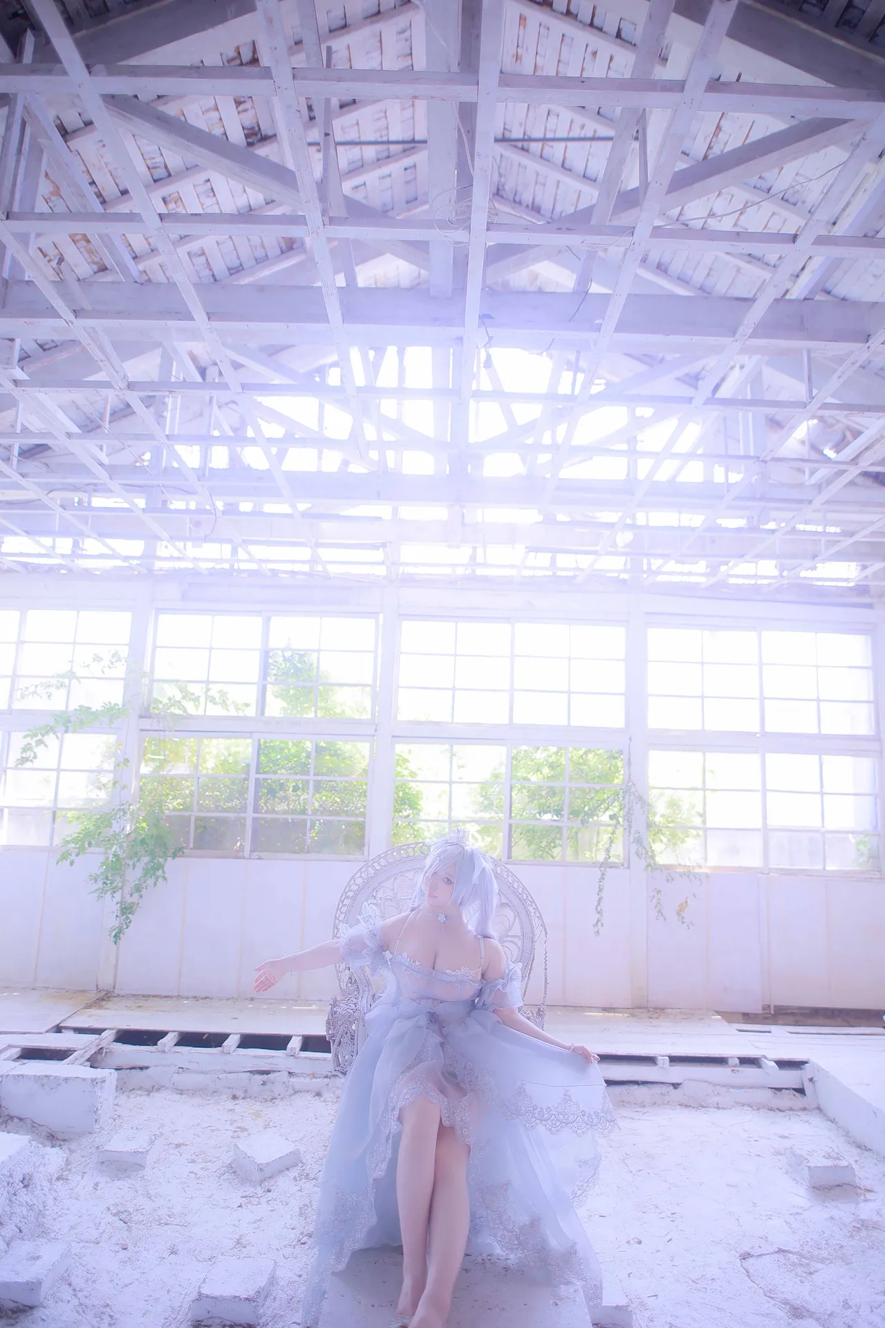 Shooting Star's (Saku) - Nikke Cinderalla-erohere163.webp