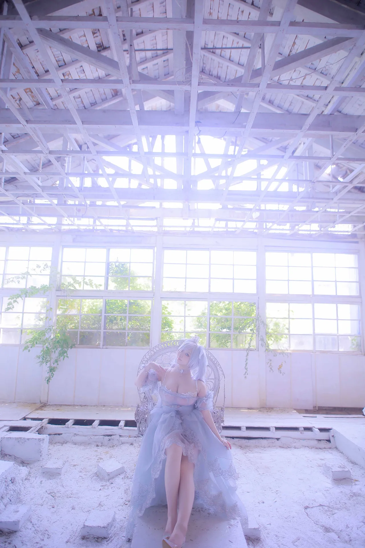 Shooting Star's (Saku) - Nikke Cinderalla-erohere164.webp
