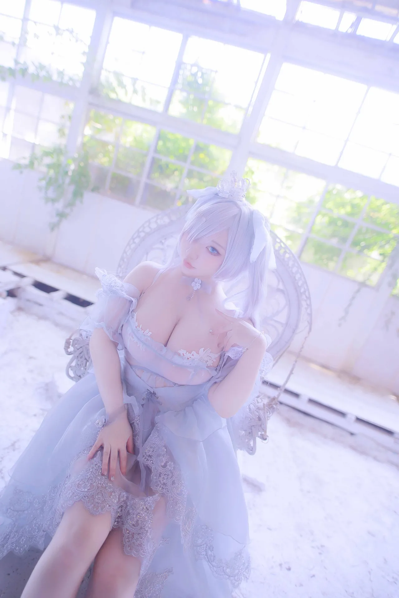 Shooting Star's (Saku) - Nikke Cinderalla-erohere166.webp