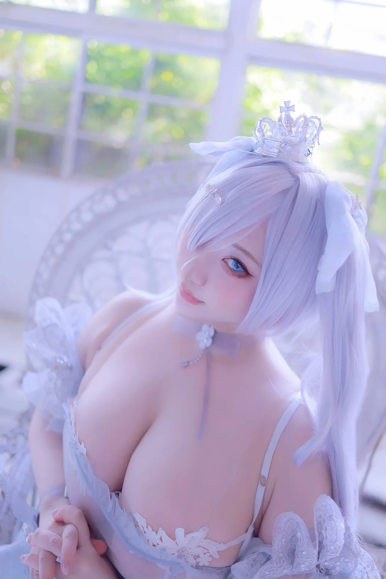 Shooting Star's (Saku) - Nikke Cinderalla-erohere168.webp