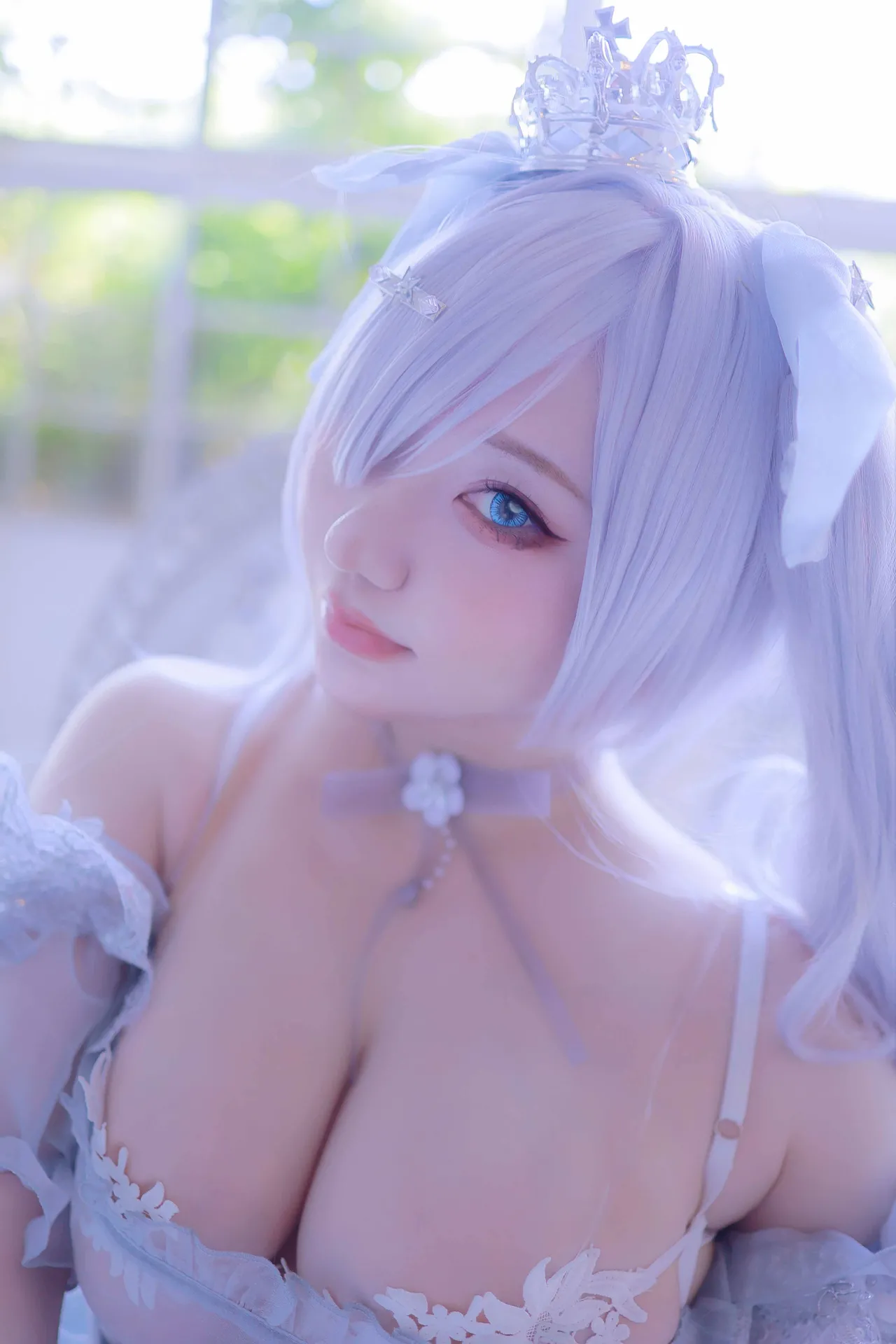 Shooting Star's (Saku) - Nikke Cinderalla-erohere169.webp