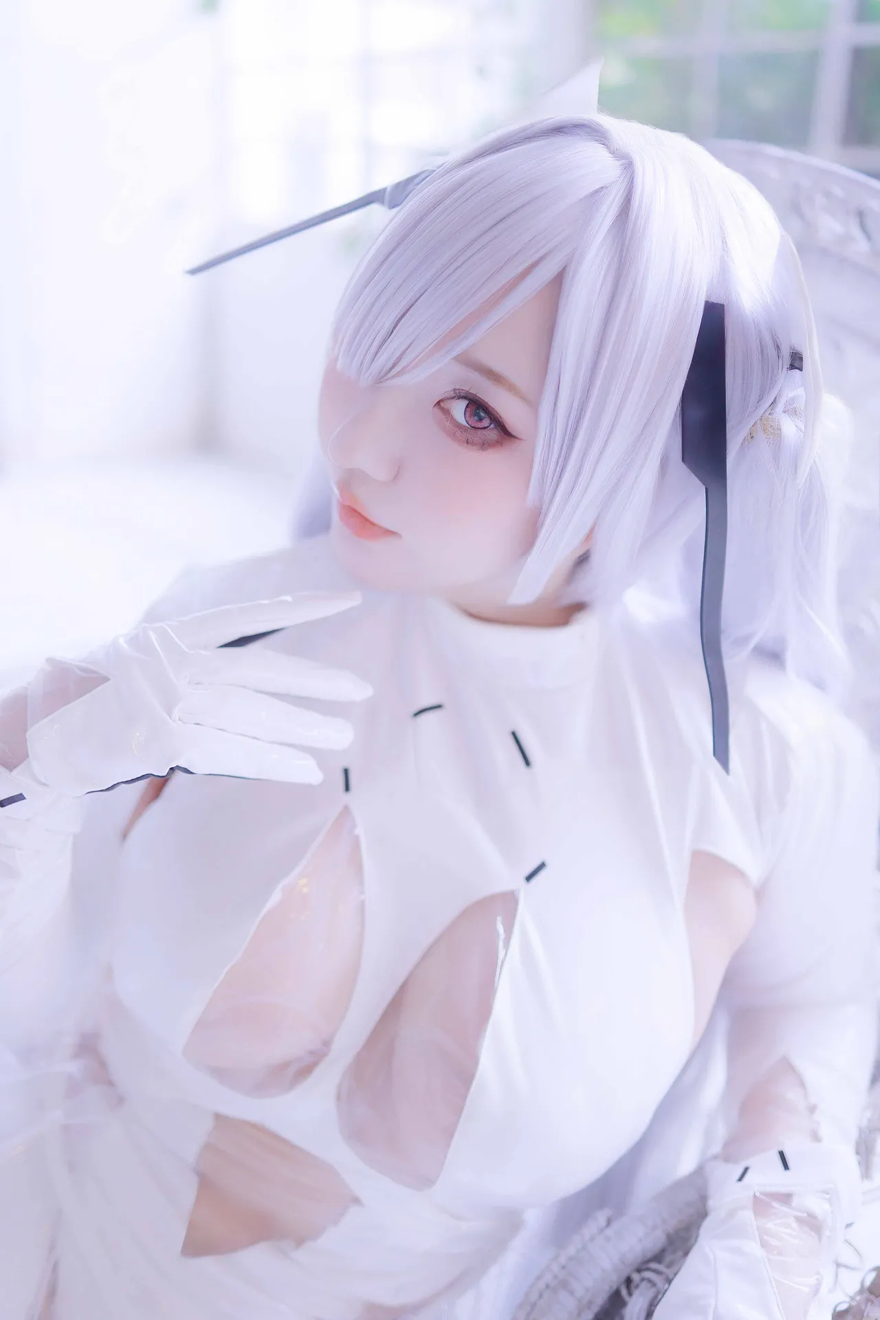 Shooting Star's (Saku) - Nikke Cinderalla-erohere17.webp