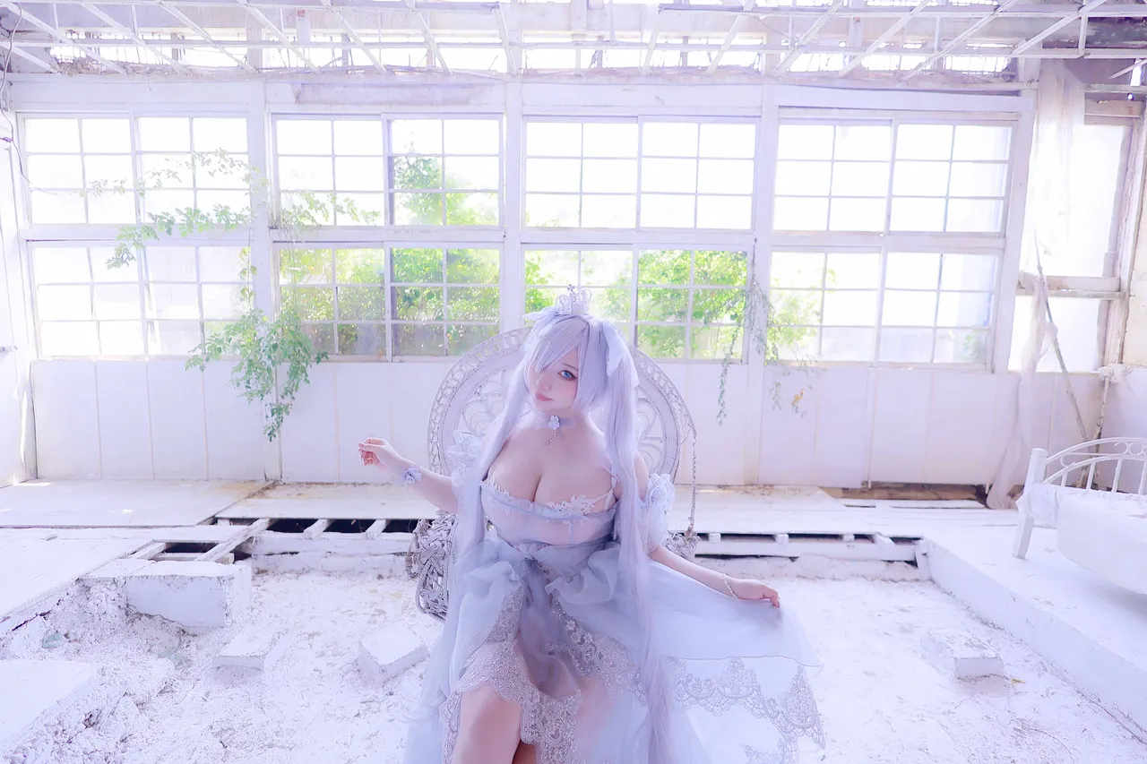 Shooting Star's (Saku) - Nikke Cinderalla-erohere170.webp