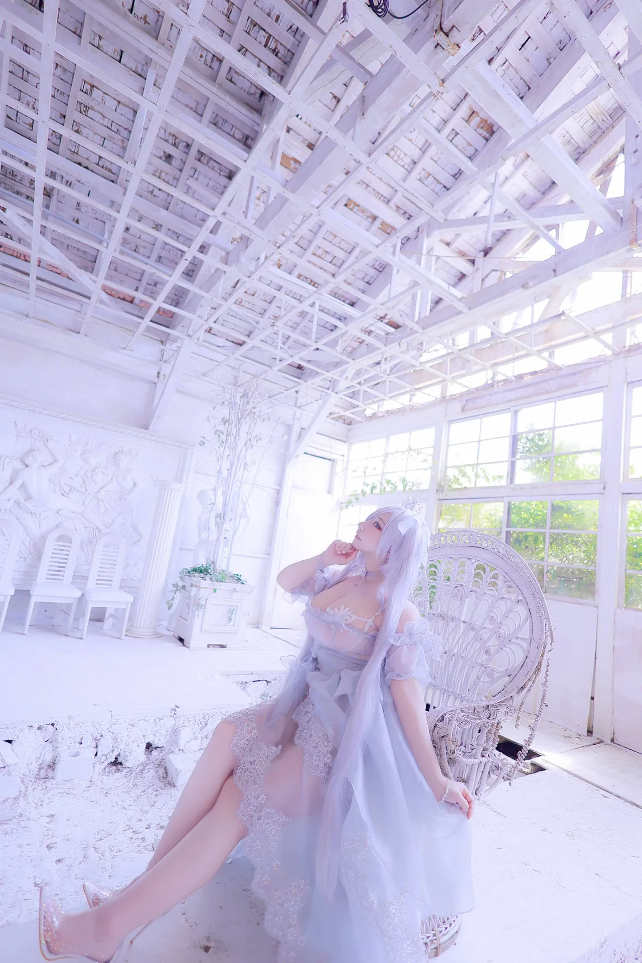 Shooting Star's (Saku) - Nikke Cinderalla-erohere172.webp