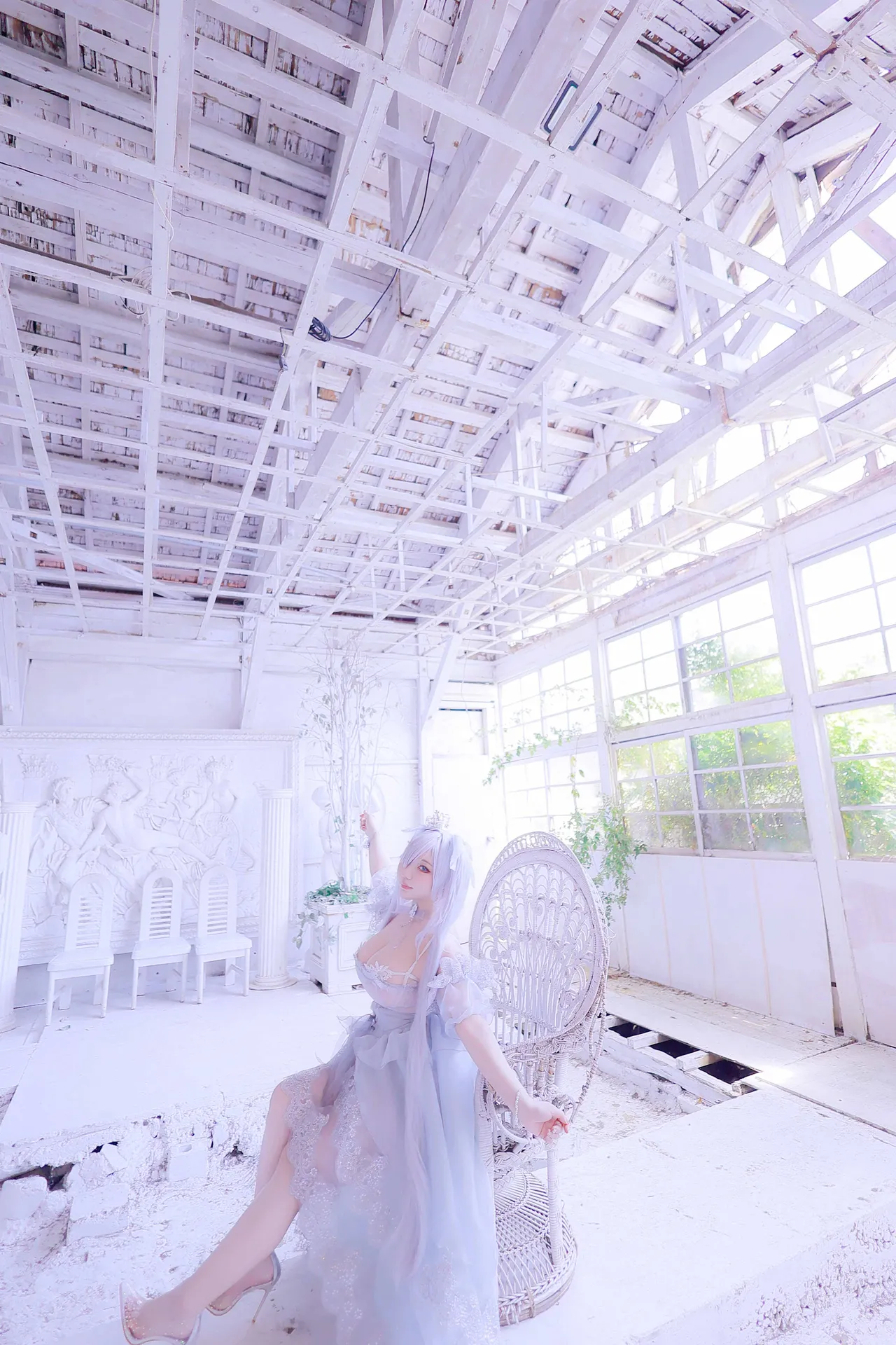 Shooting Star's (Saku) - Nikke Cinderalla-erohere173.webp