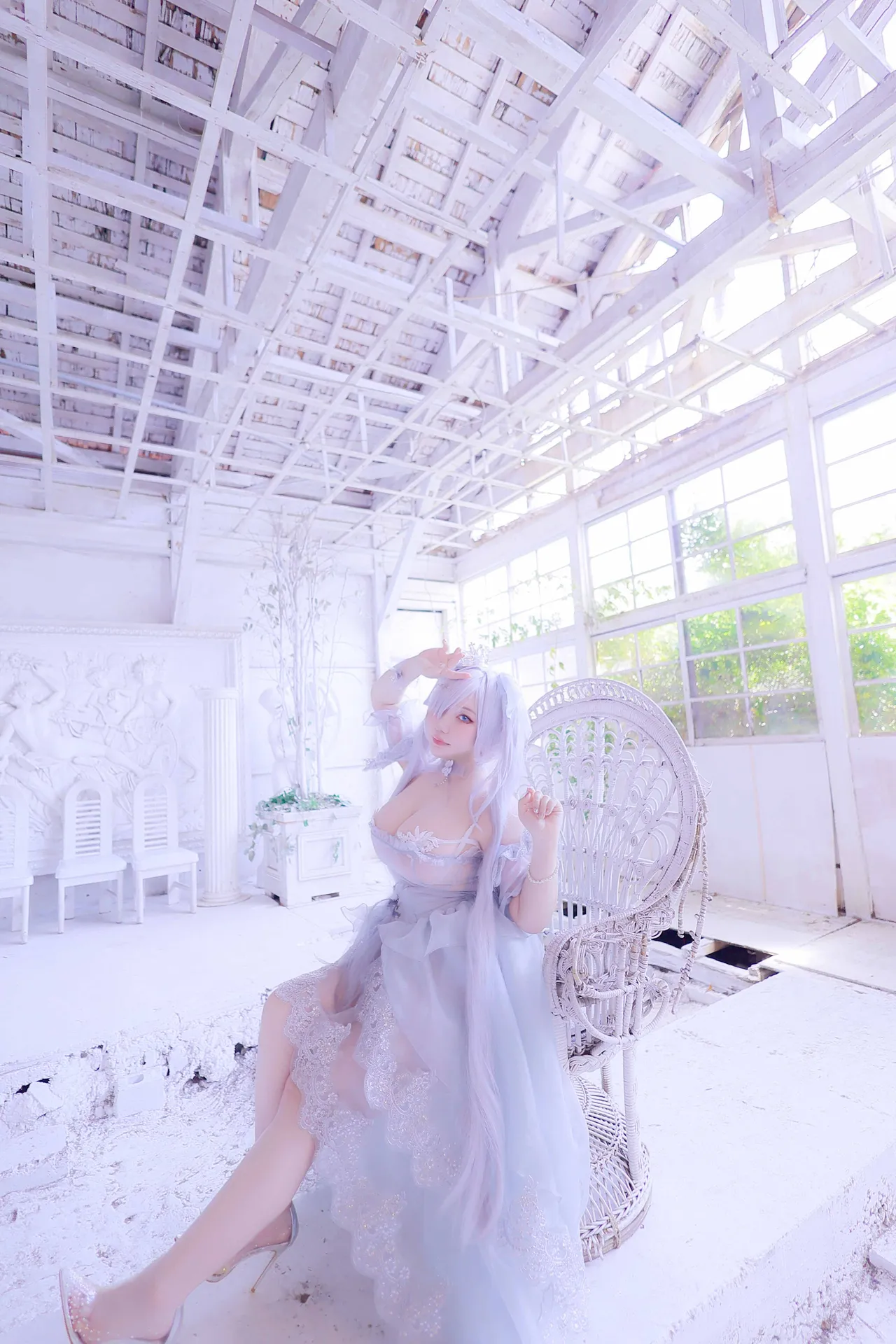 Shooting Star's (Saku) - Nikke Cinderalla-erohere174.webp