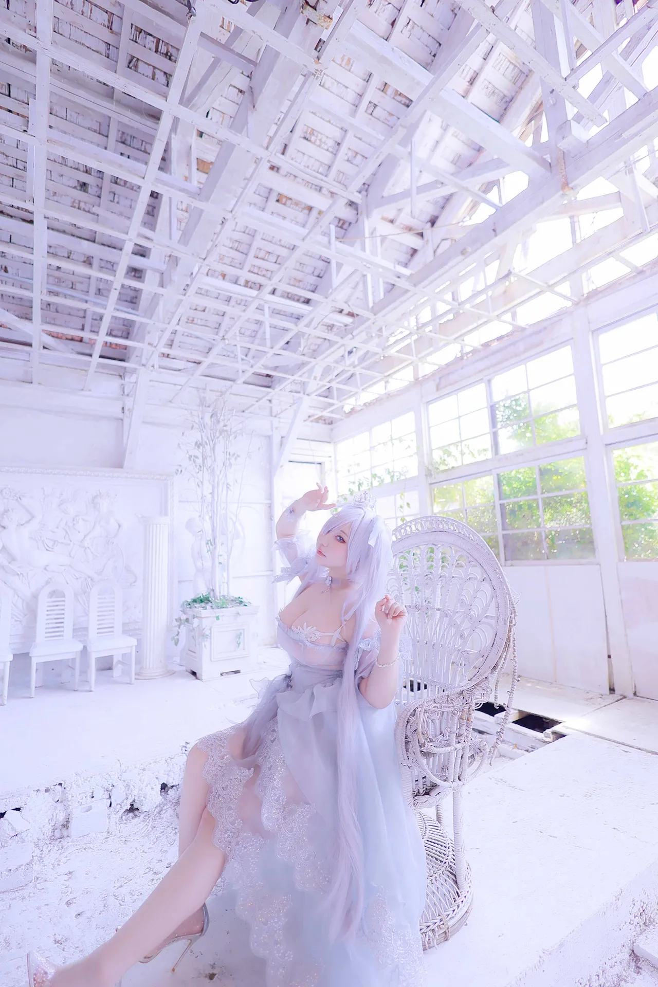 Shooting Star's (Saku) - Nikke Cinderalla-erohere175.webp