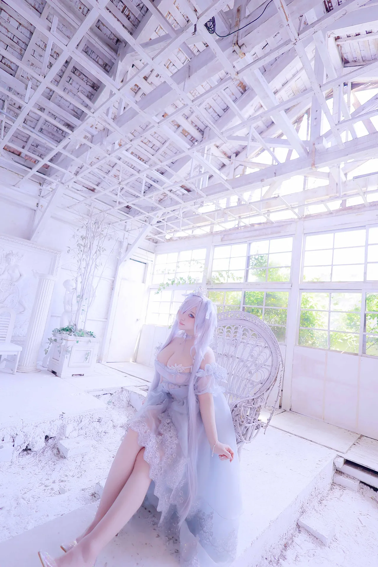 Shooting Star's (Saku) - Nikke Cinderalla-erohere177.webp