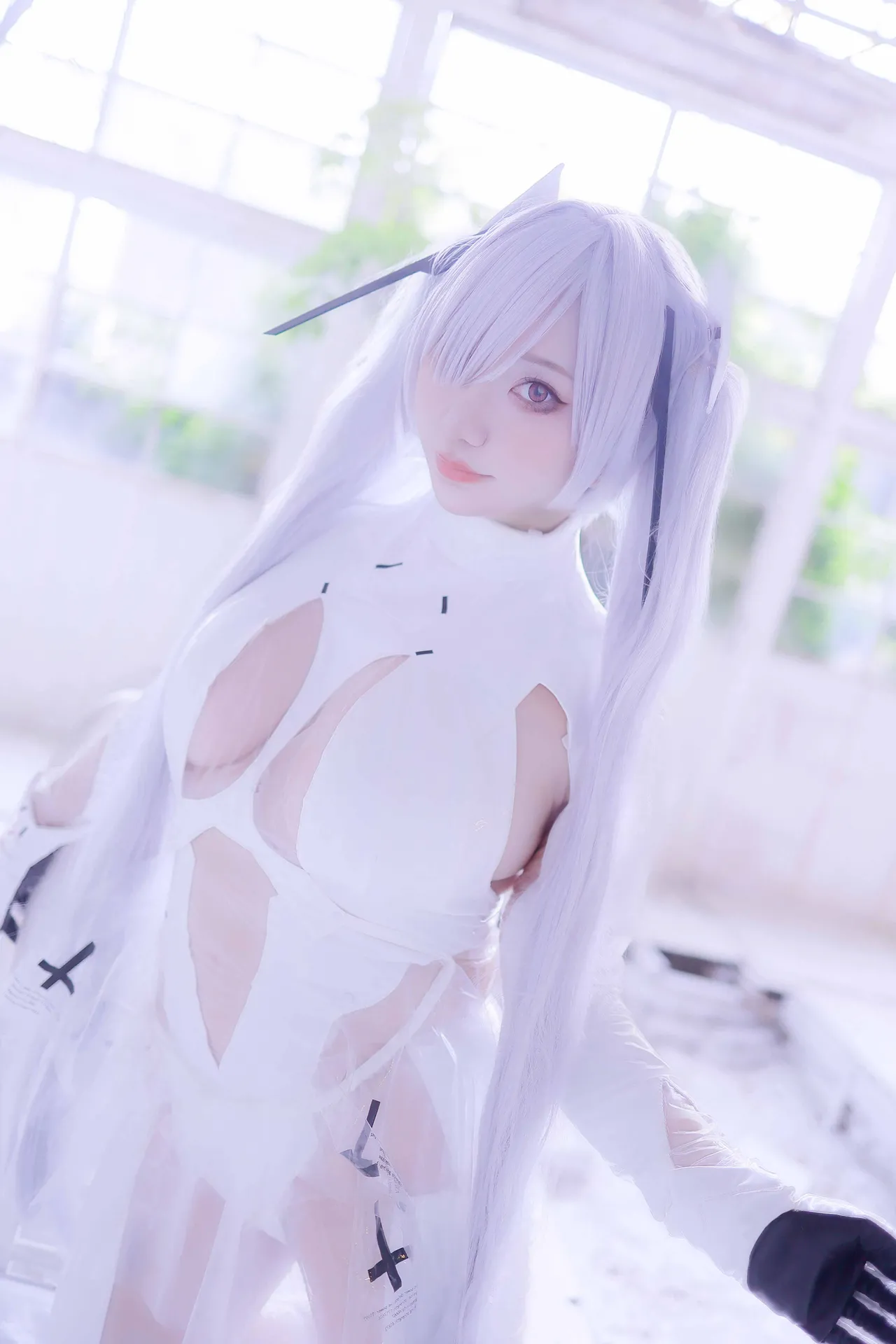 Shooting Star's (Saku) - Nikke Cinderalla-erohere18.webp