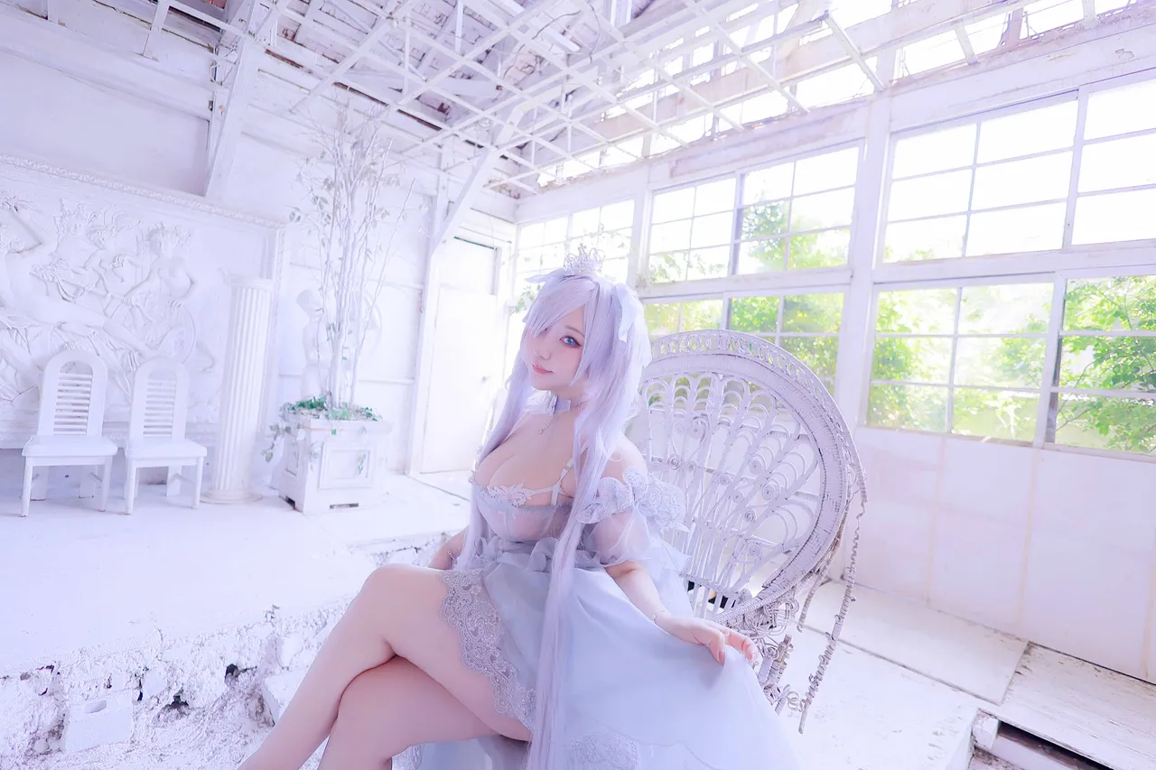 Shooting Star's (Saku) - Nikke Cinderalla-erohere181.webp