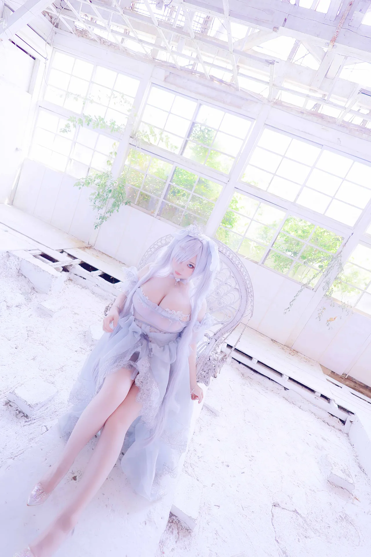 Shooting Star's (Saku) - Nikke Cinderalla-erohere187.webp