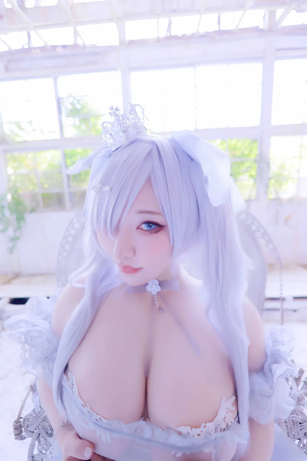 Shooting Star's (Saku) - Nikke Cinderalla-erohere189.webp