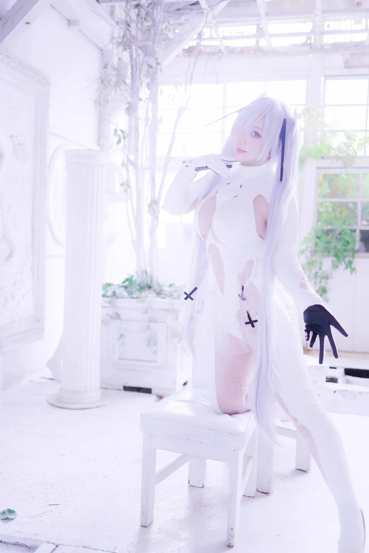 Shooting Star's (Saku) - Nikke Cinderalla-erohere19.webp