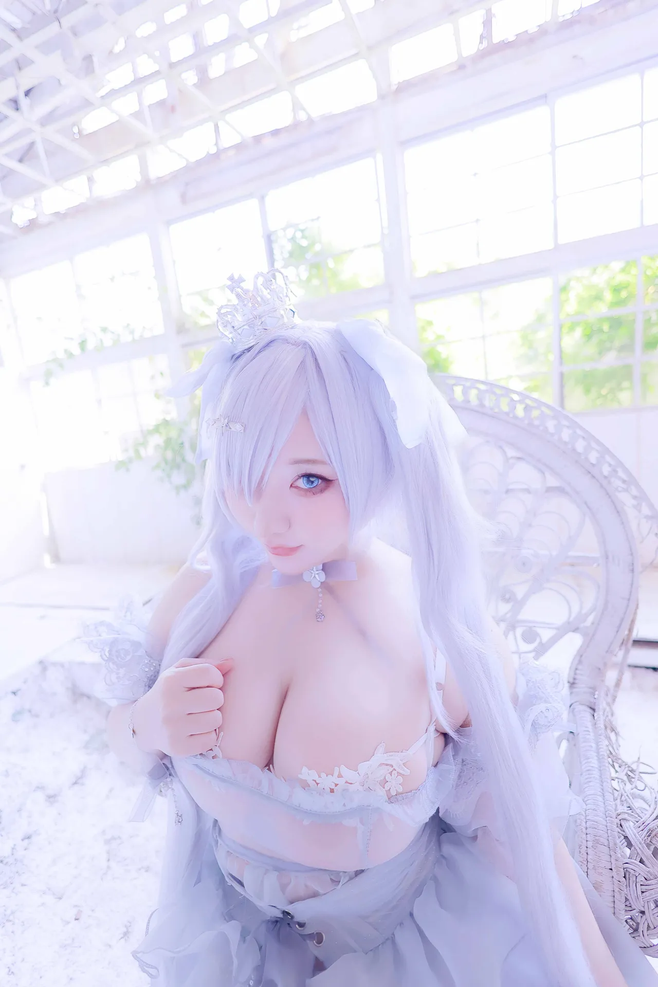 Shooting Star's (Saku) - Nikke Cinderalla-erohere191.webp