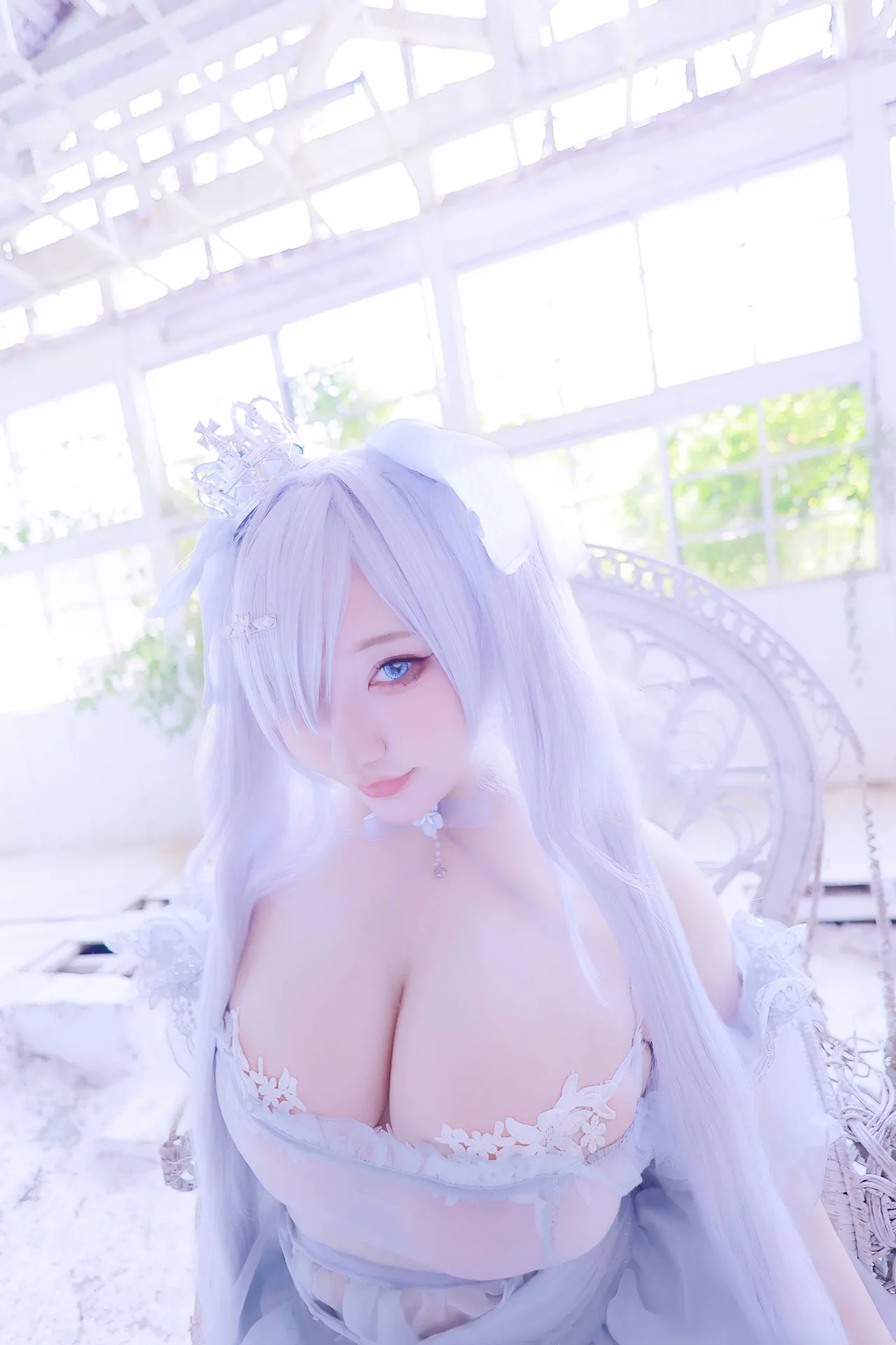 Shooting Star's (Saku) - Nikke Cinderalla-erohere192.webp
