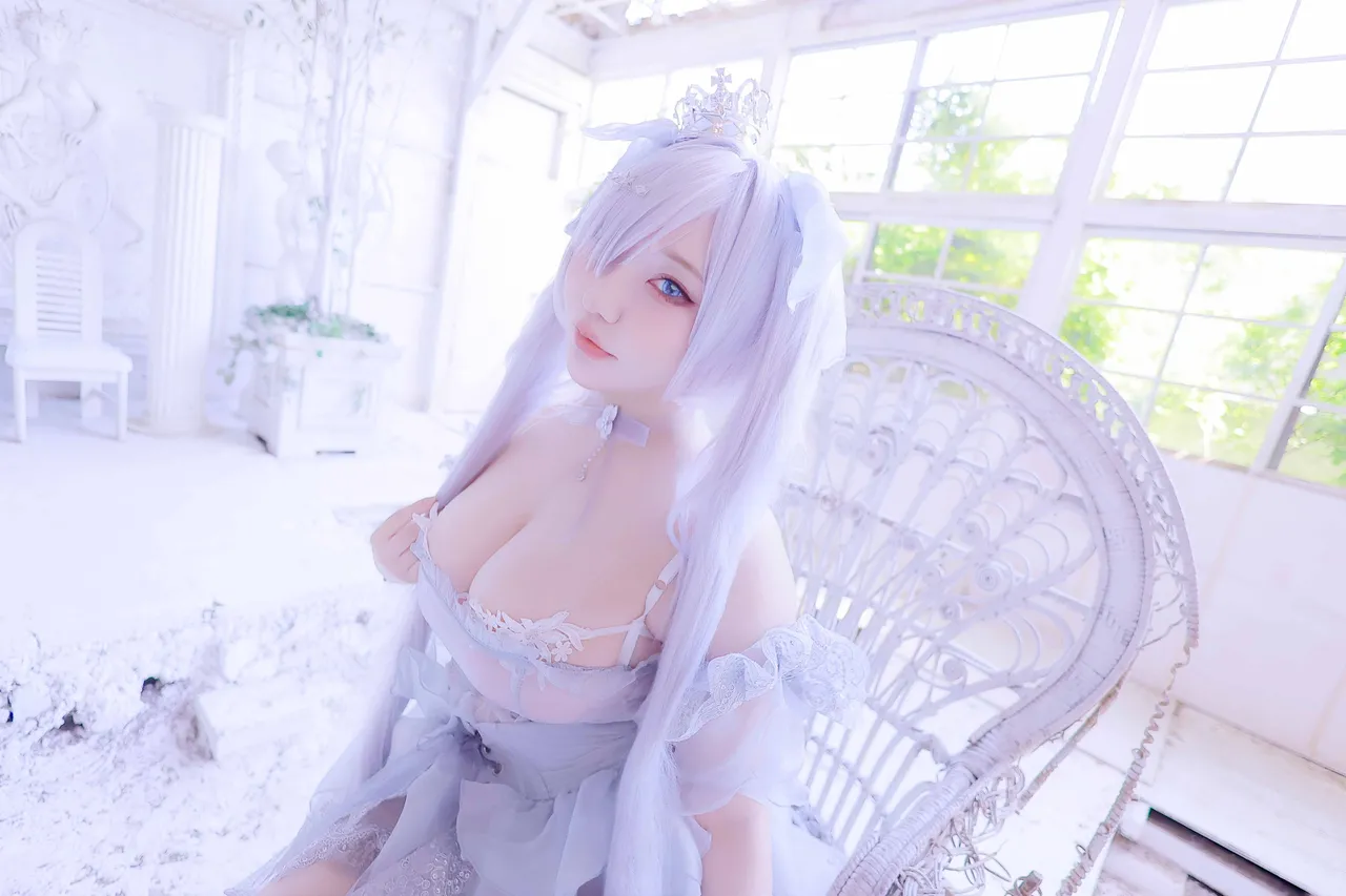 Shooting Star's (Saku) - Nikke Cinderalla-erohere193.webp