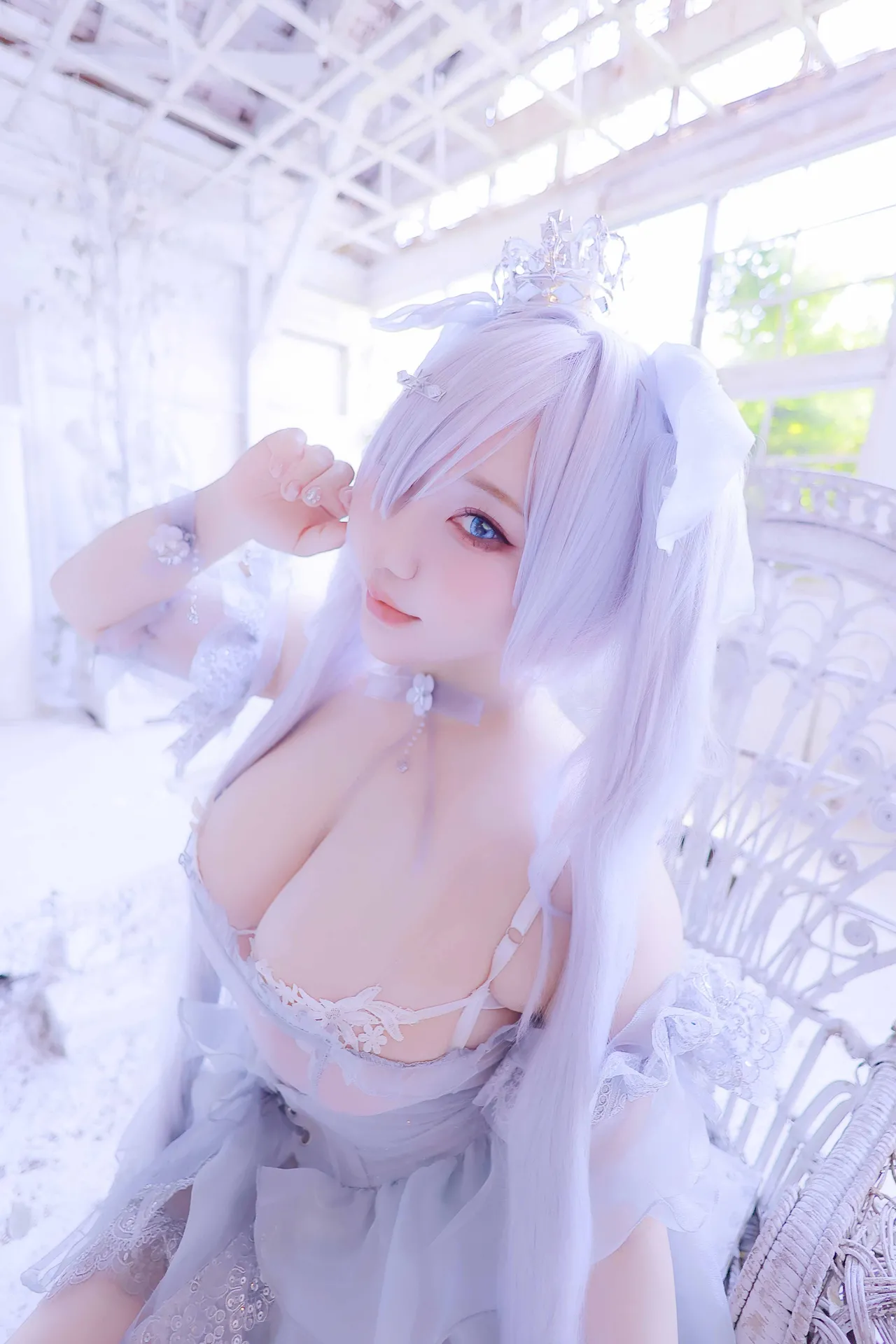 Shooting Star's (Saku) - Nikke Cinderalla-erohere194.webp