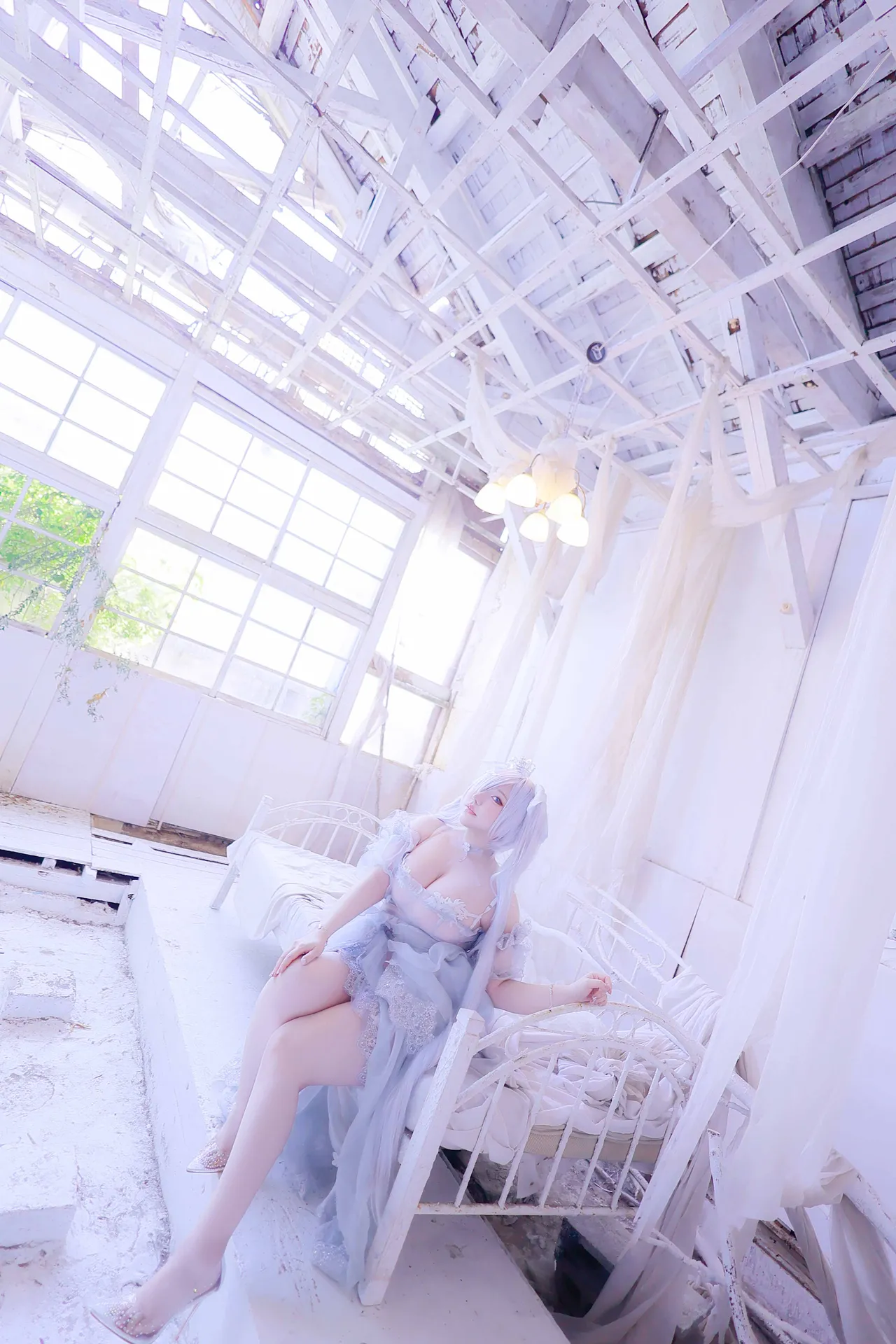 Shooting Star's (Saku) - Nikke Cinderalla-erohere197.webp