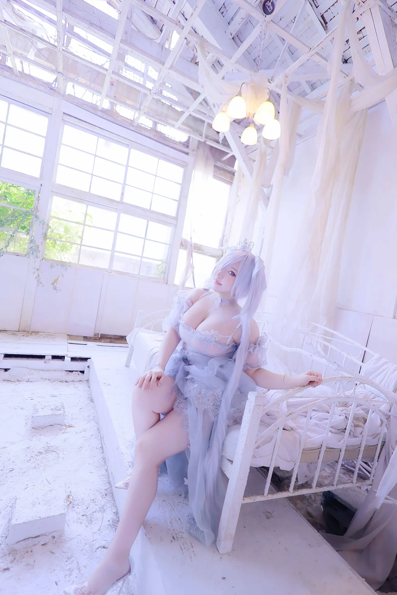 Shooting Star's (Saku) - Nikke Cinderalla-erohere199.webp