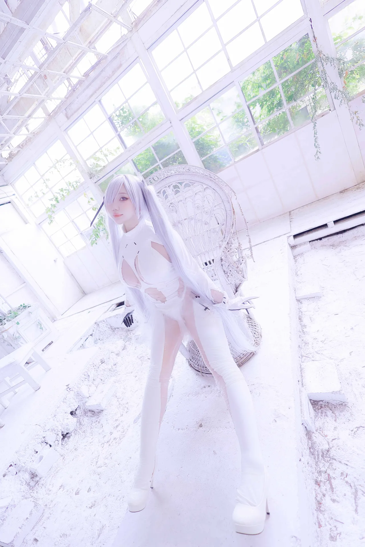 Shooting Star's (Saku) - Nikke Cinderalla-erohere2.webp