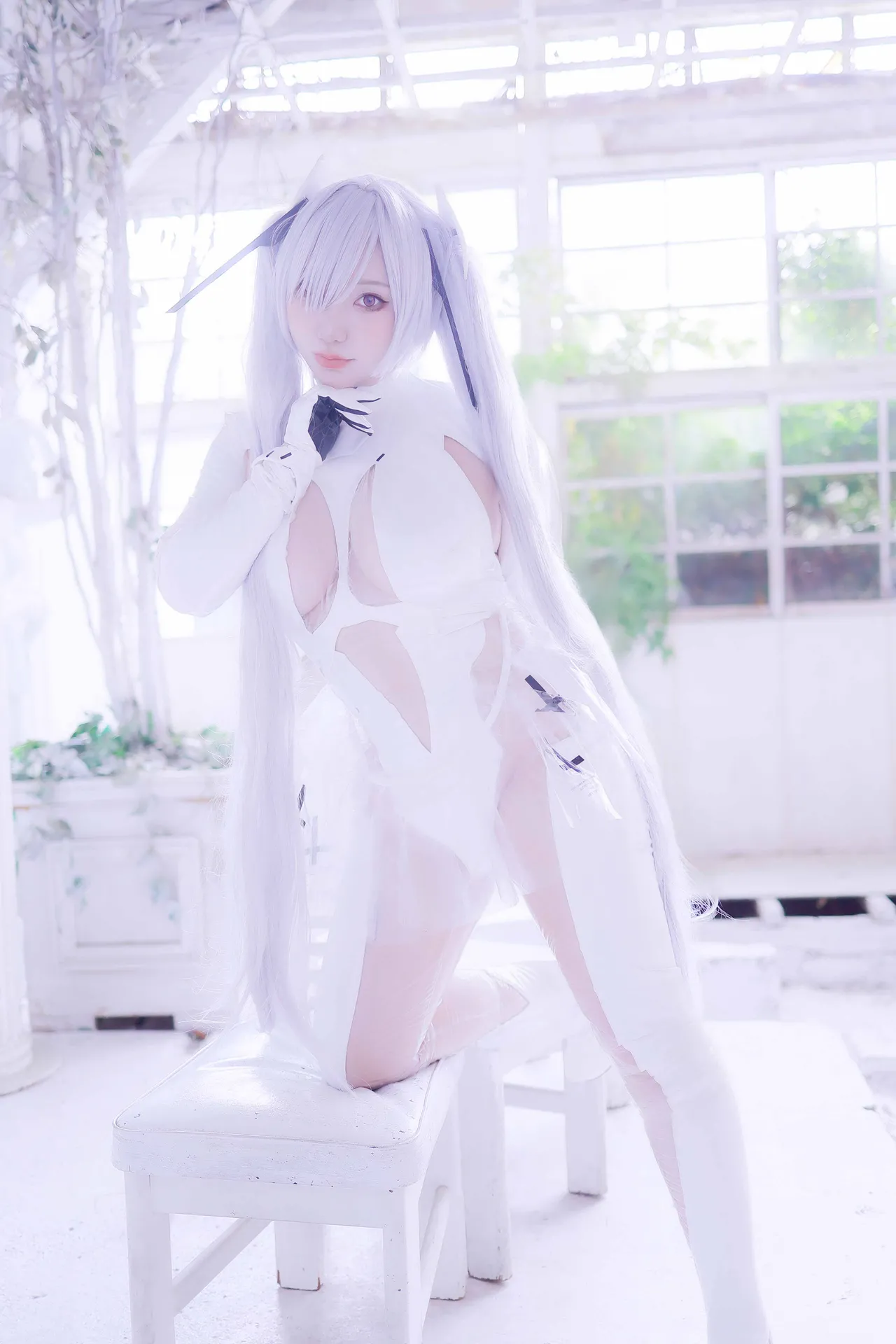 Shooting Star's (Saku) - Nikke Cinderalla-erohere20.webp