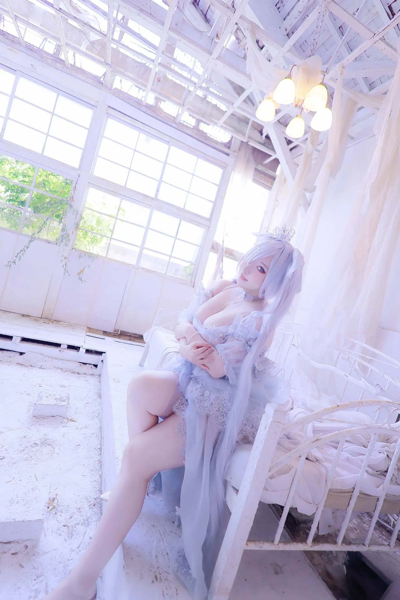 Shooting Star's (Saku) - Nikke Cinderalla-erohere200.webp