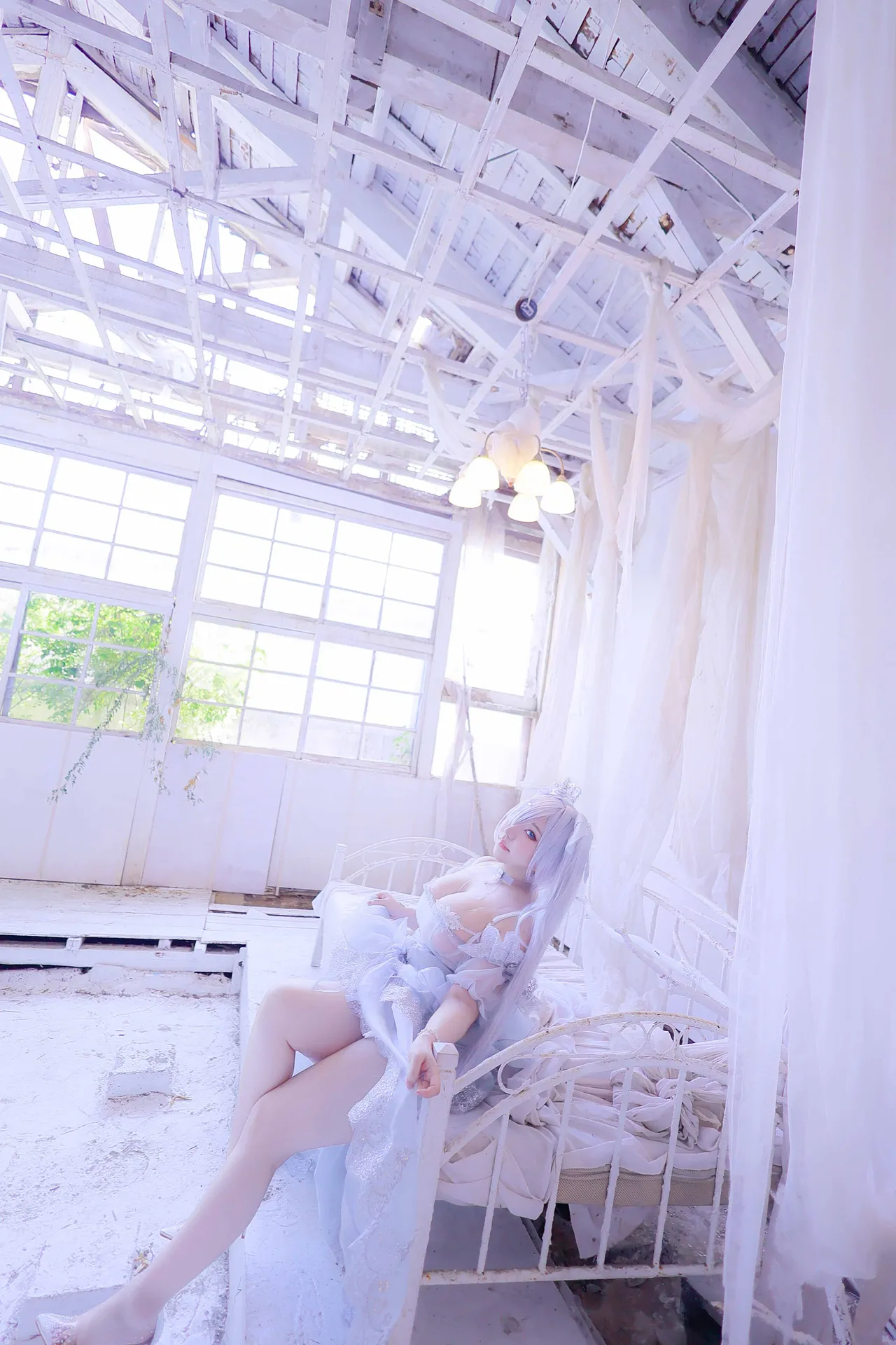 Shooting Star's (Saku) - Nikke Cinderalla-erohere201.webp