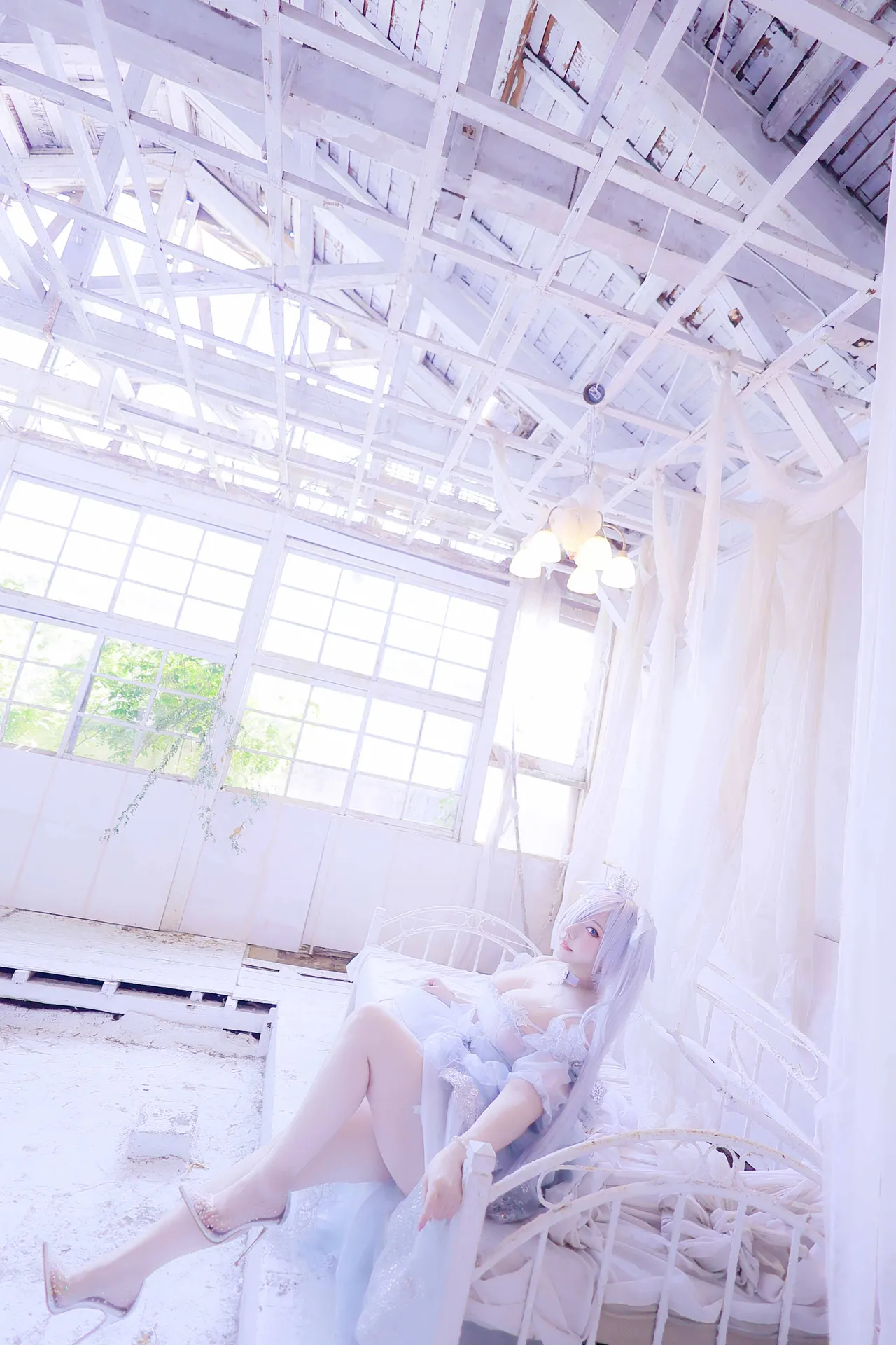 Shooting Star's (Saku) - Nikke Cinderalla-erohere202.webp