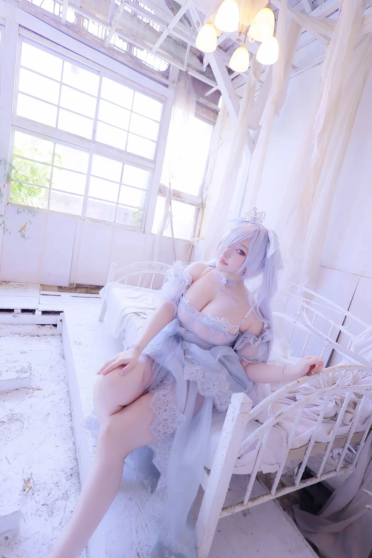 Shooting Star's (Saku) - Nikke Cinderalla-erohere203.webp