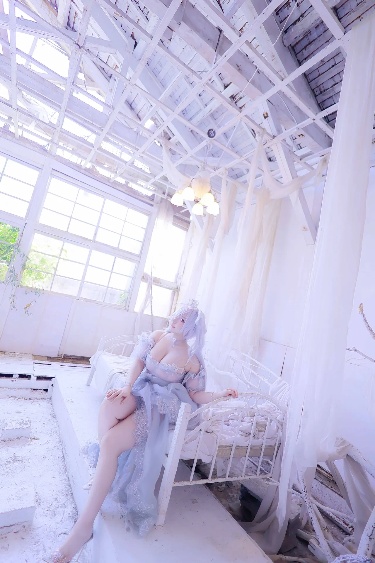 Shooting Star's (Saku) - Nikke Cinderalla-erohere205.webp