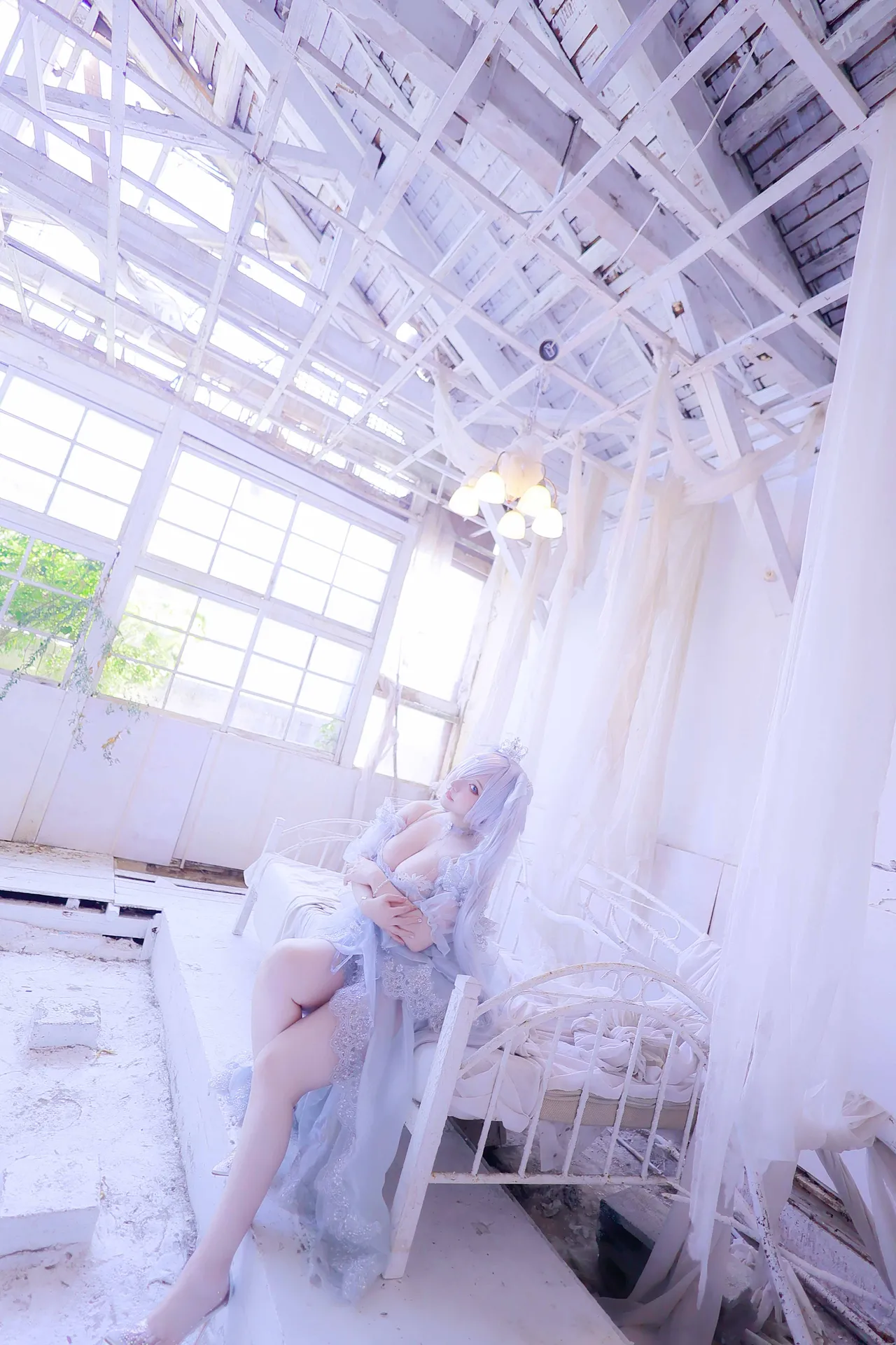 Shooting Star's (Saku) - Nikke Cinderalla-erohere206.webp