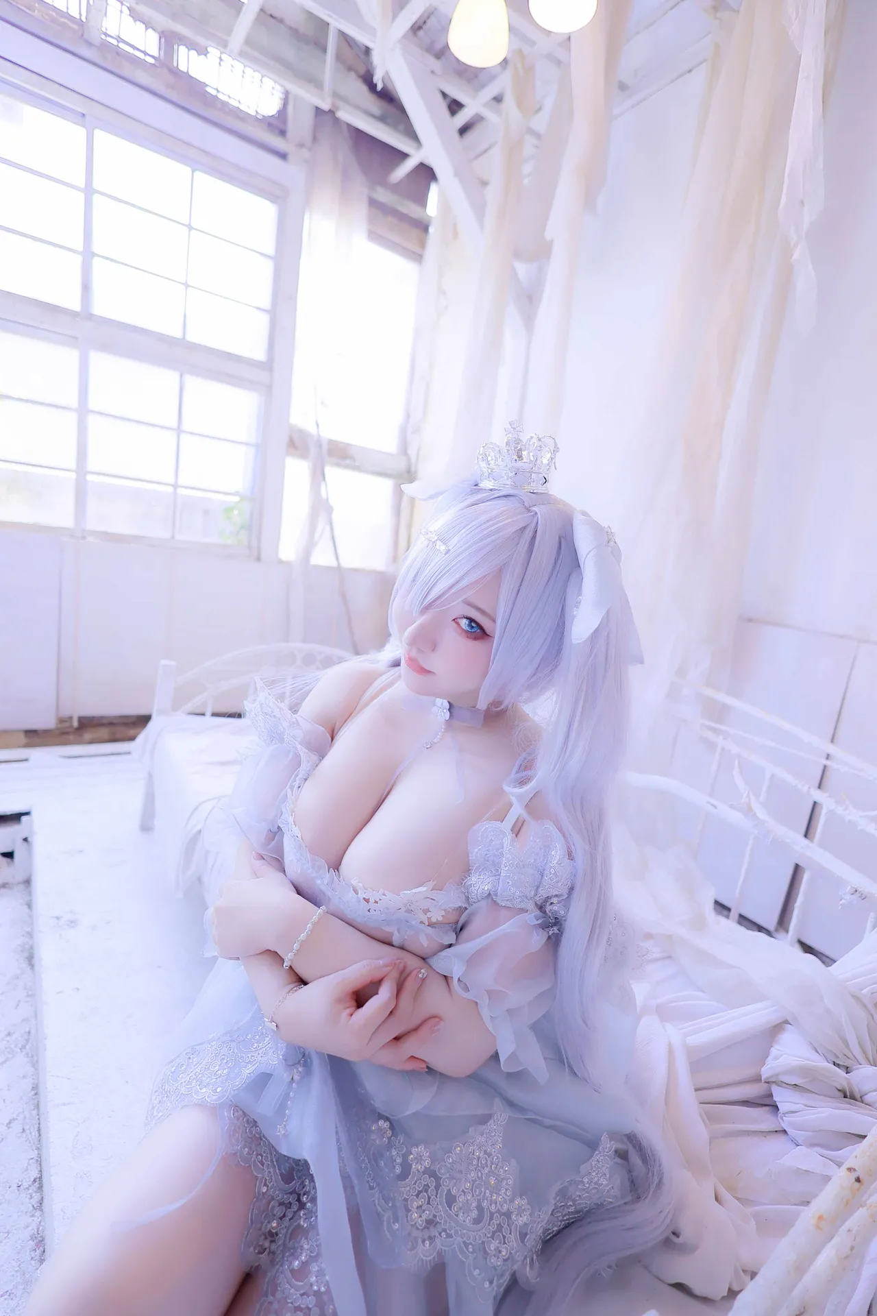 Shooting Star's (Saku) - Nikke Cinderalla-erohere207.webp