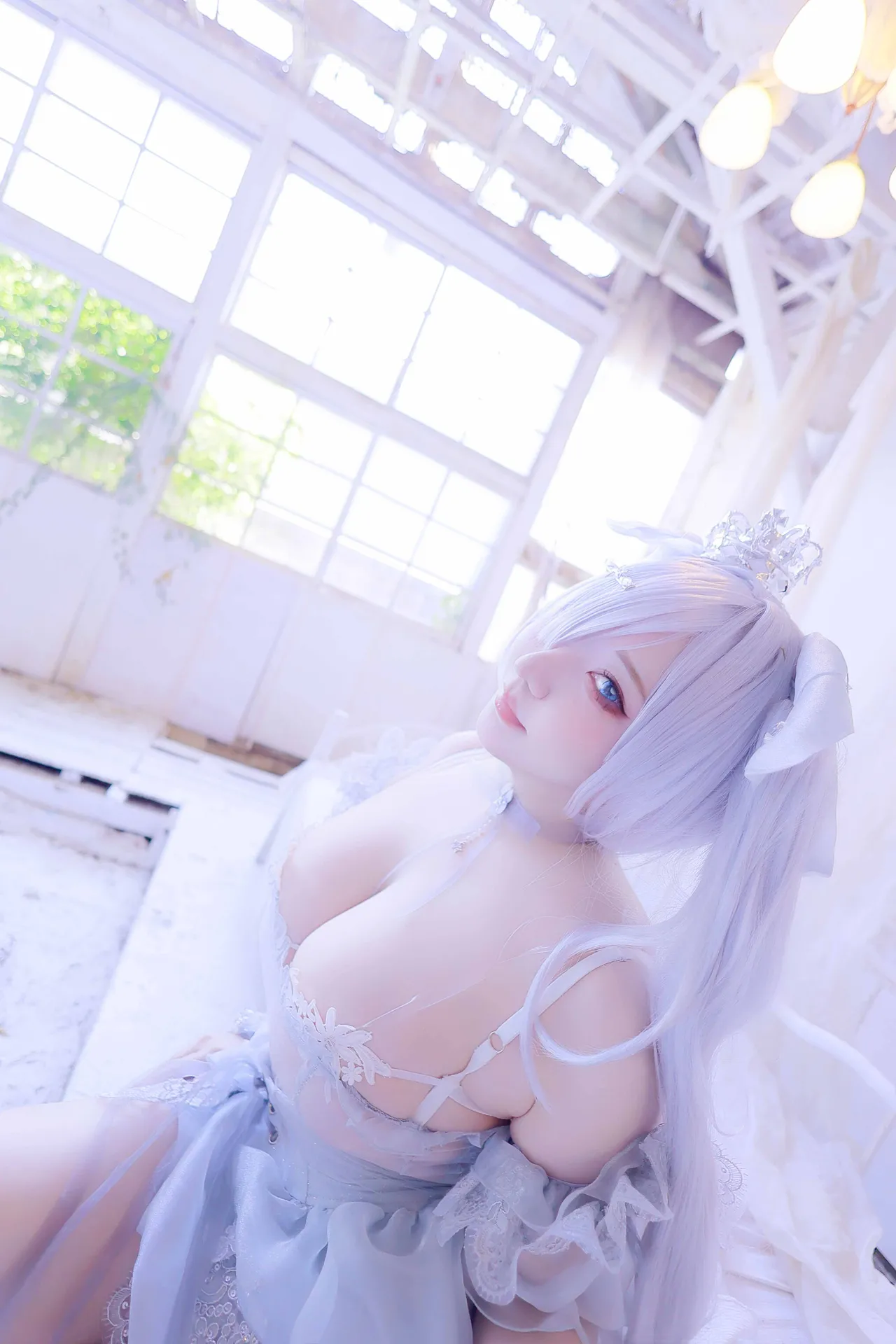 Shooting Star's (Saku) - Nikke Cinderalla-erohere208.webp