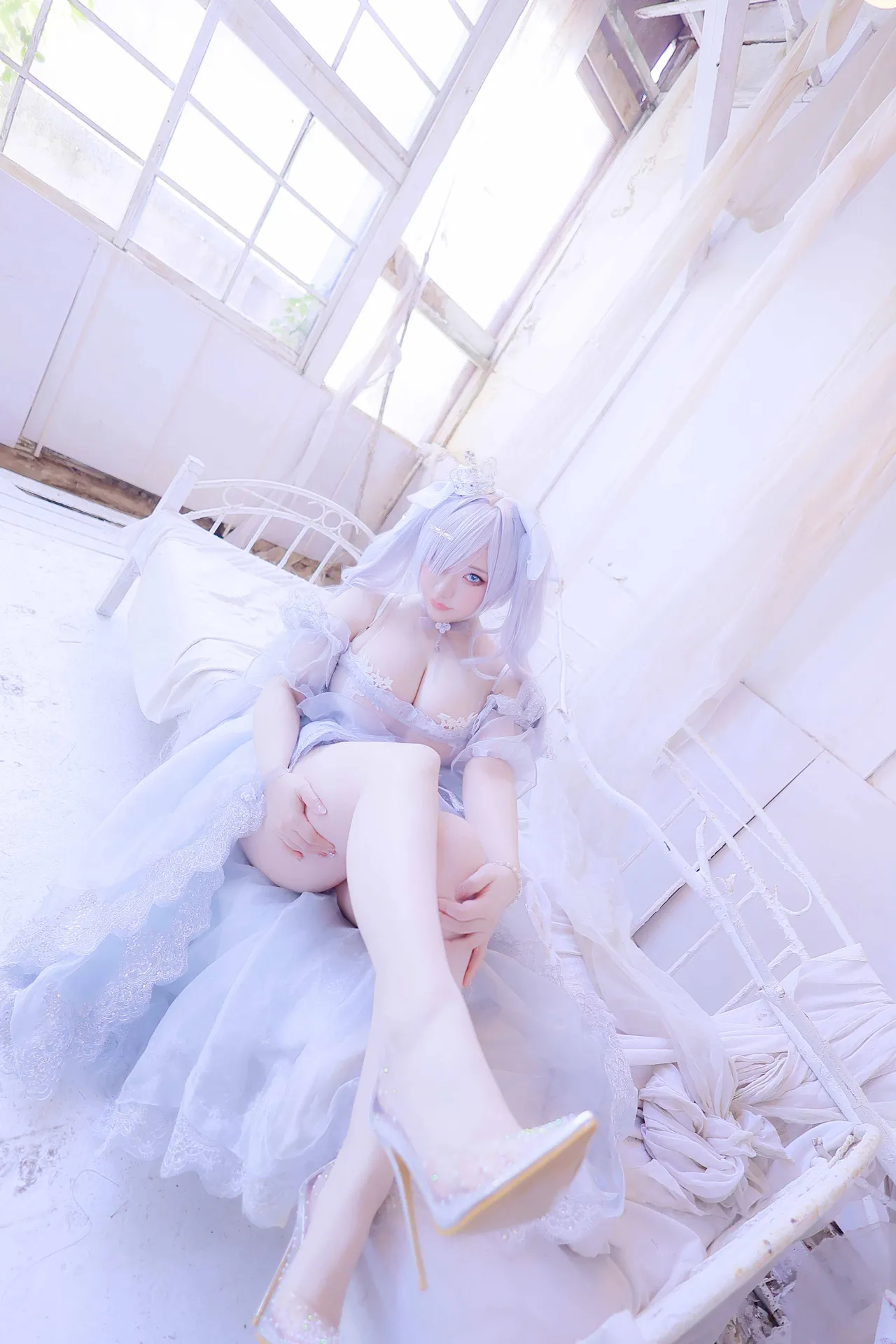 Shooting Star's (Saku) - Nikke Cinderalla-erohere209.webp