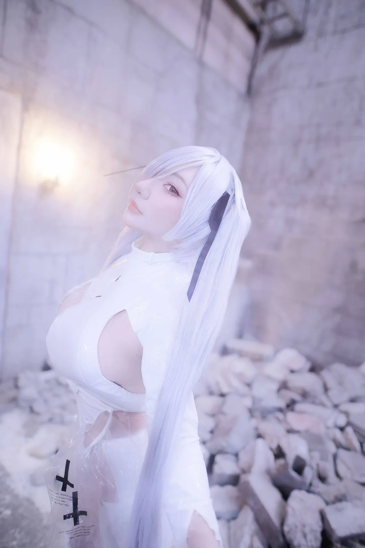 Shooting Star's (Saku) - Nikke Cinderalla-erohere21.webp