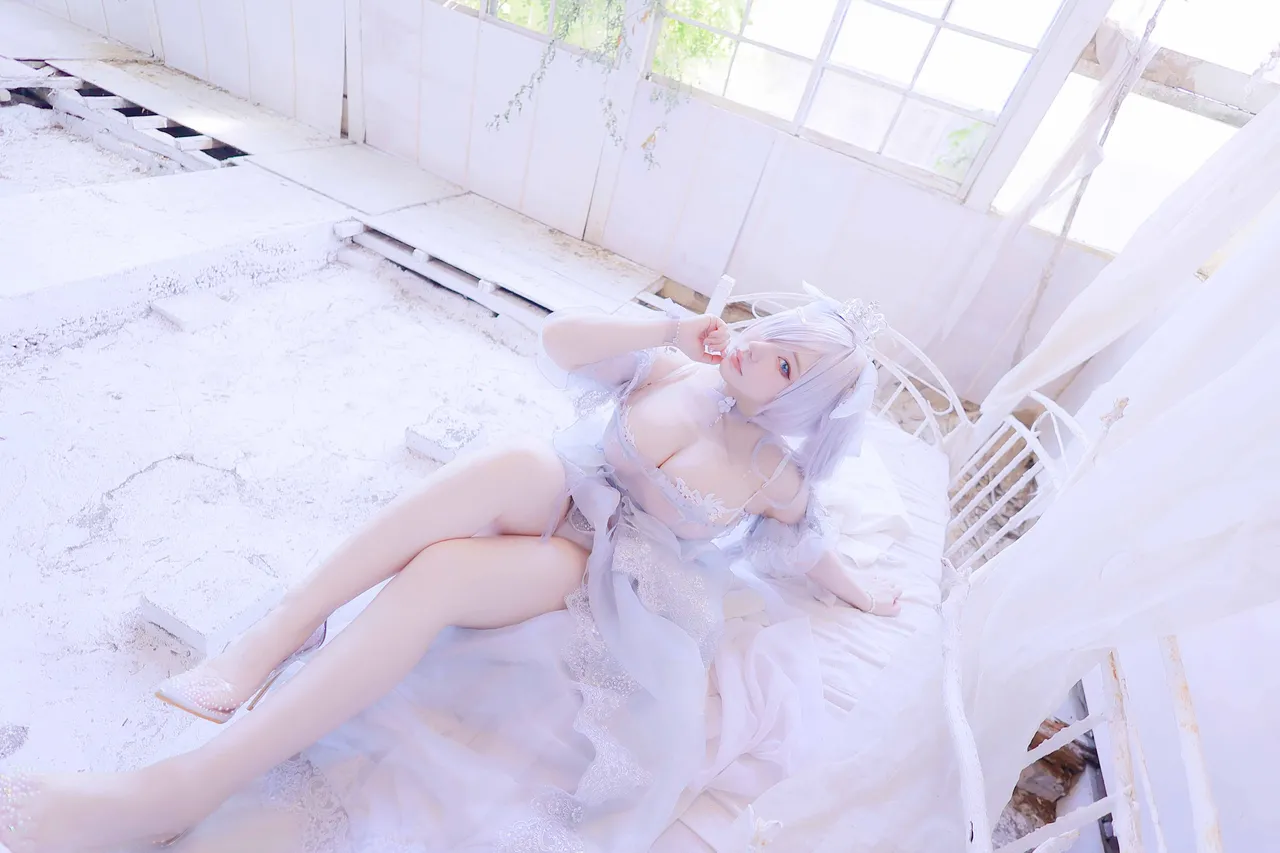 Shooting Star's (Saku) - Nikke Cinderalla-erohere212.webp