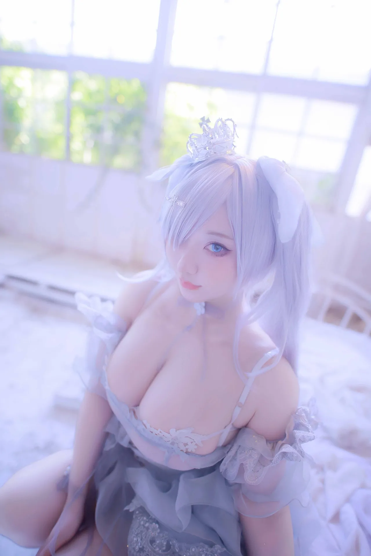 Shooting Star's (Saku) - Nikke Cinderalla-erohere213.webp