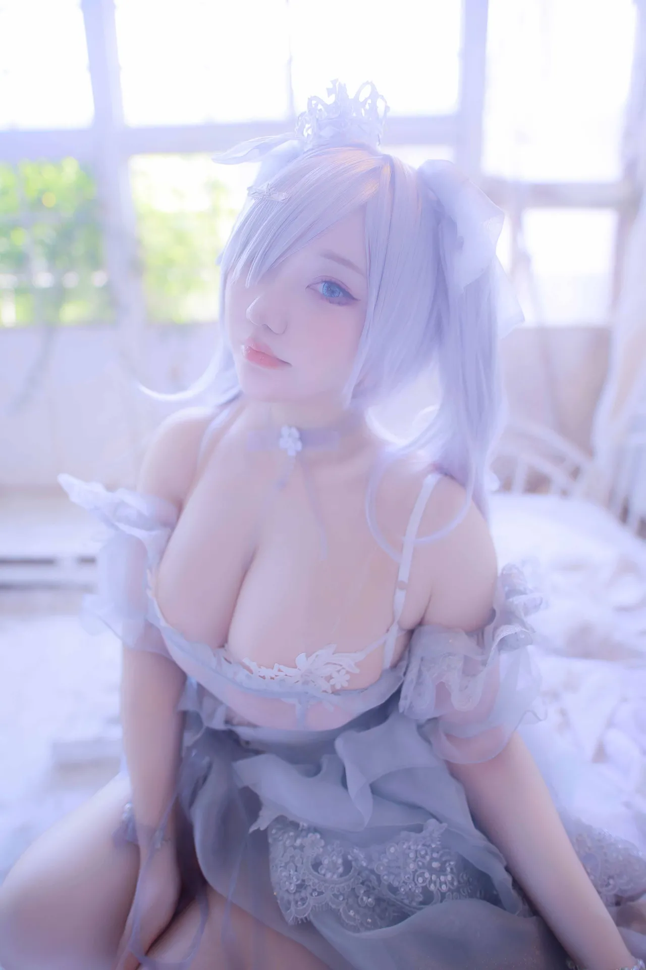 Shooting Star's (Saku) - Nikke Cinderalla-erohere214.webp